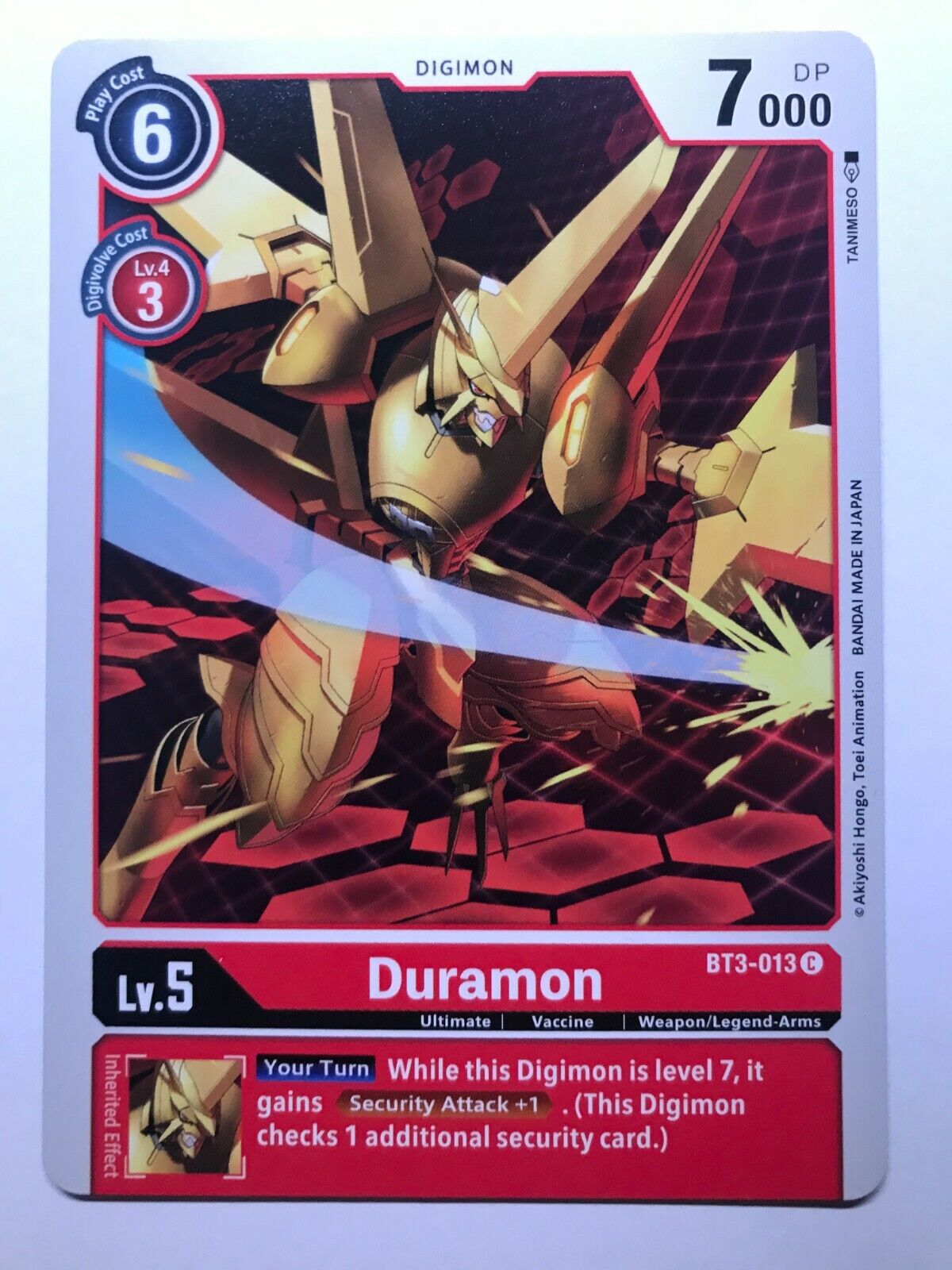 Digimon Card Game - BT3 - Choose Your Cards!