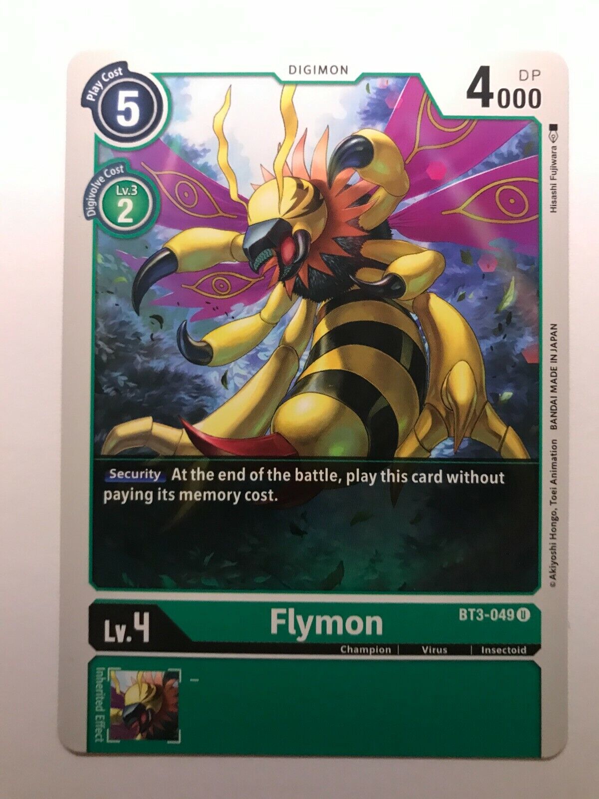 Digimon Card Game - BT3 - Choose Your Cards!