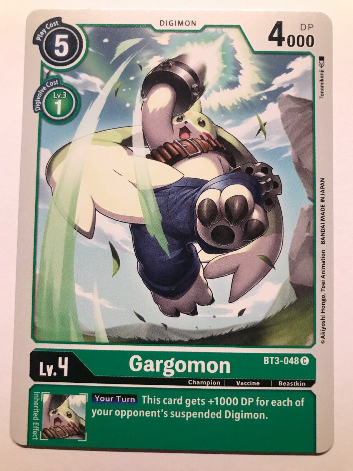 Digimon Card Game - BT3 - Choose Your Cards!