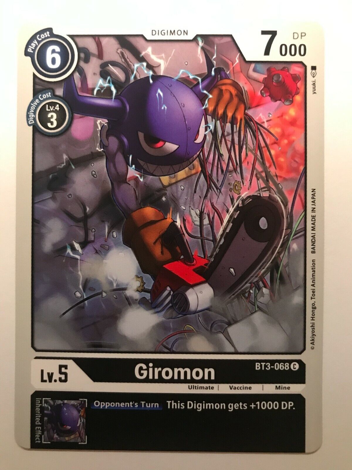 Digimon Card Game - BT3 - Choose Your Cards!