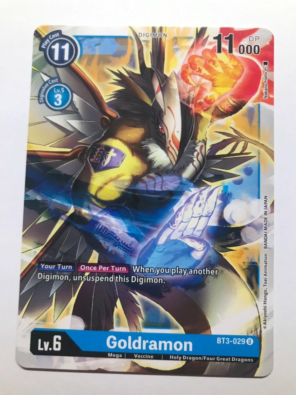 Digimon Card Game - BT3 - Choose Your Cards!