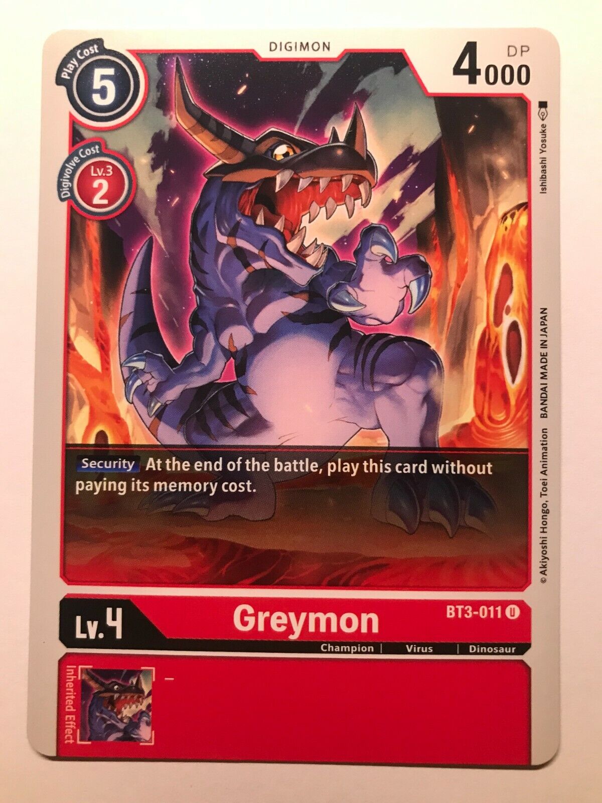 Digimon Card Game - BT3 - Choose Your Cards!