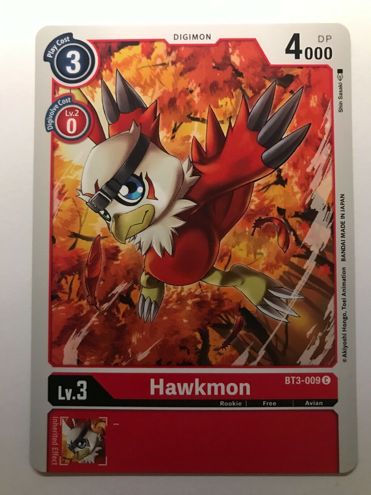 Digimon Card Game - BT3 - Choose Your Cards!
