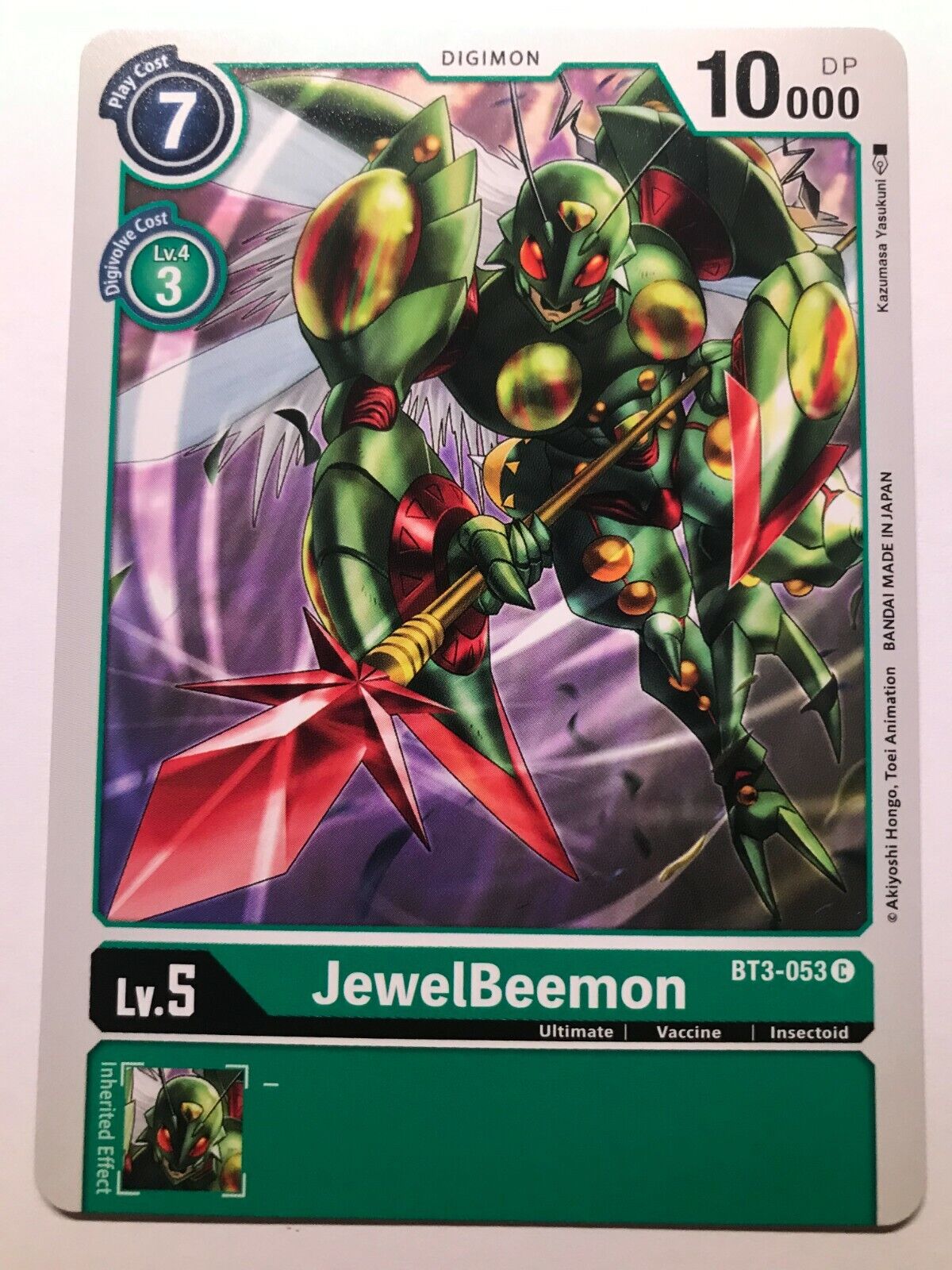 Digimon Card Game - BT3 - Choose Your Cards!