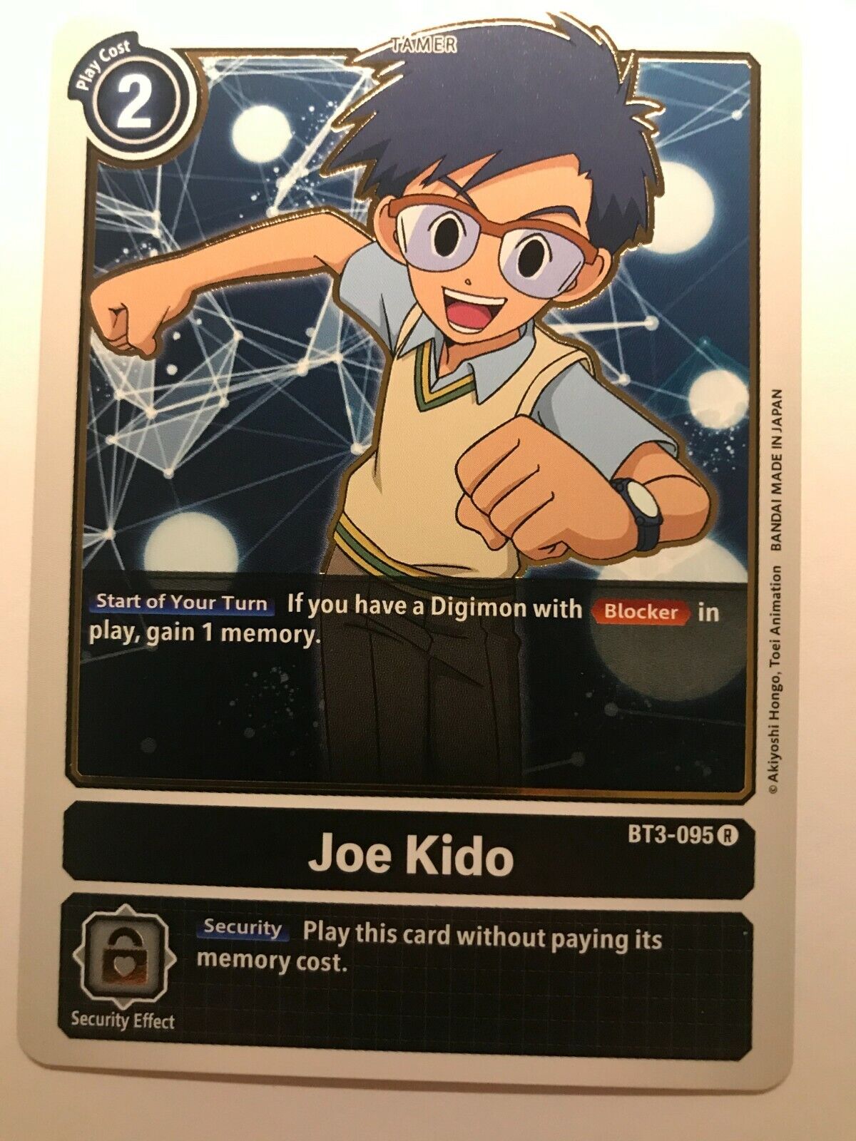 Digimon Card Game - BT3 - Choose Your Cards!