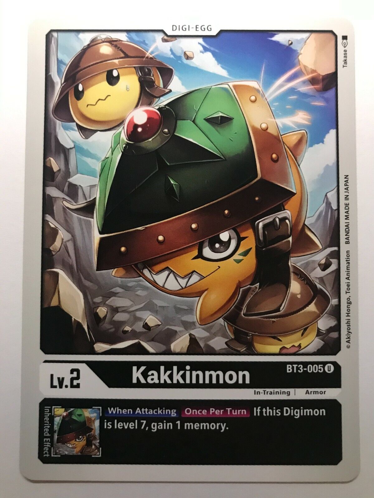 Digimon Card Game - BT3 - Choose Your Cards!