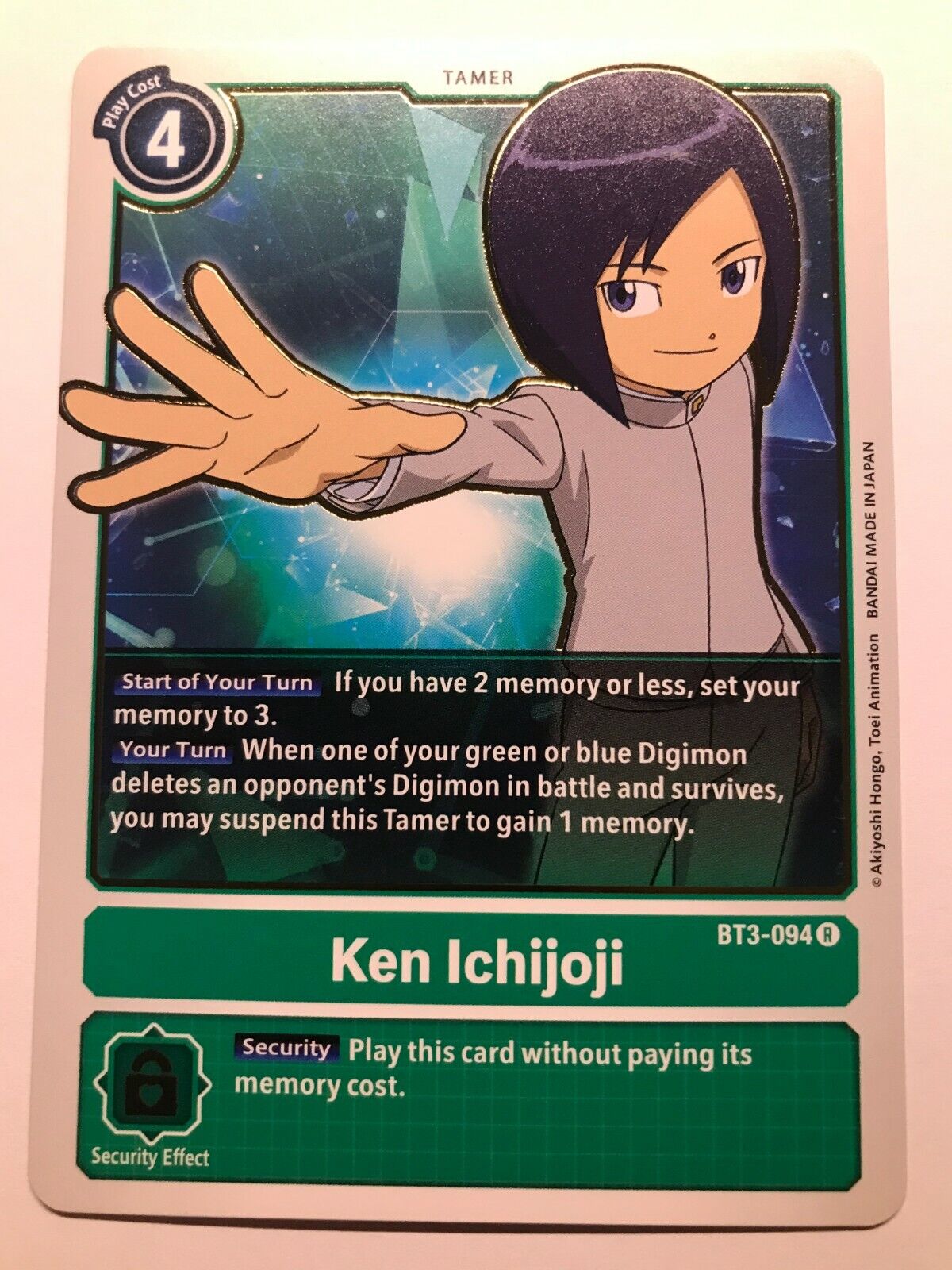 Digimon Card Game - BT3 - Choose Your Cards!