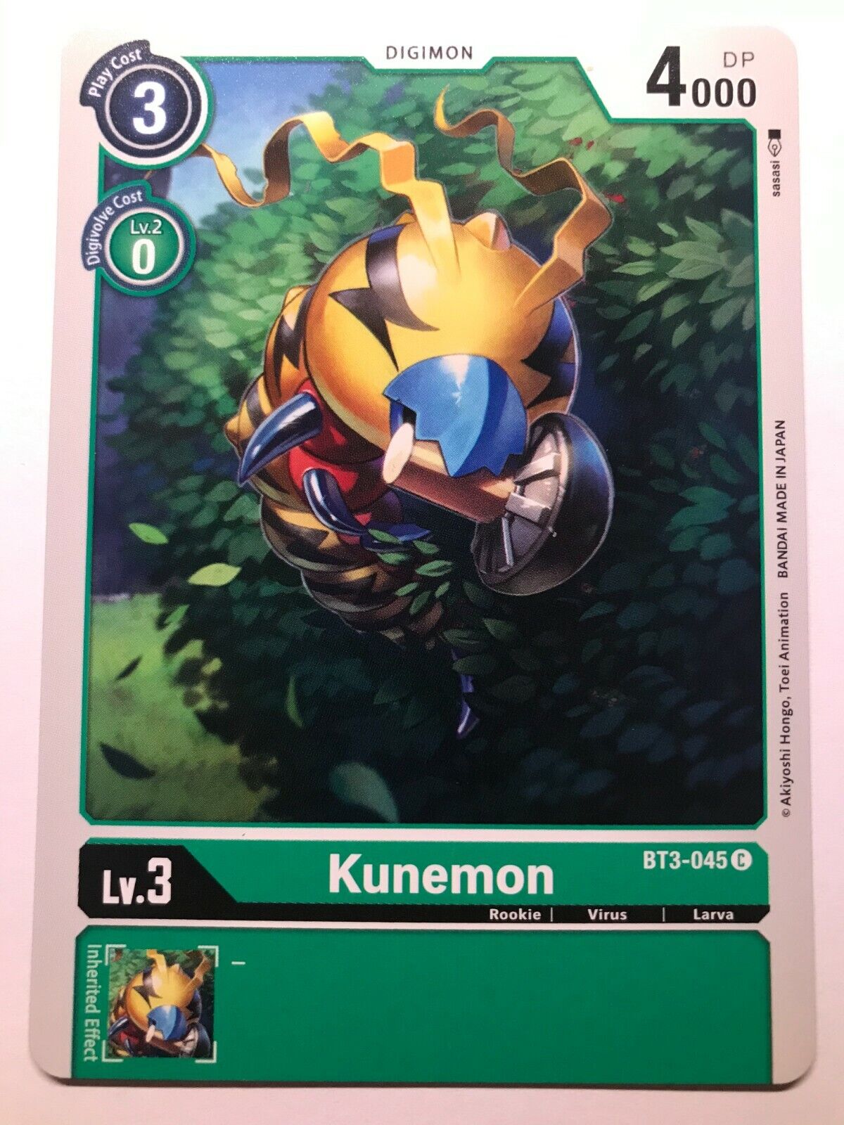 Digimon Card Game - BT3 - Choose Your Cards!
