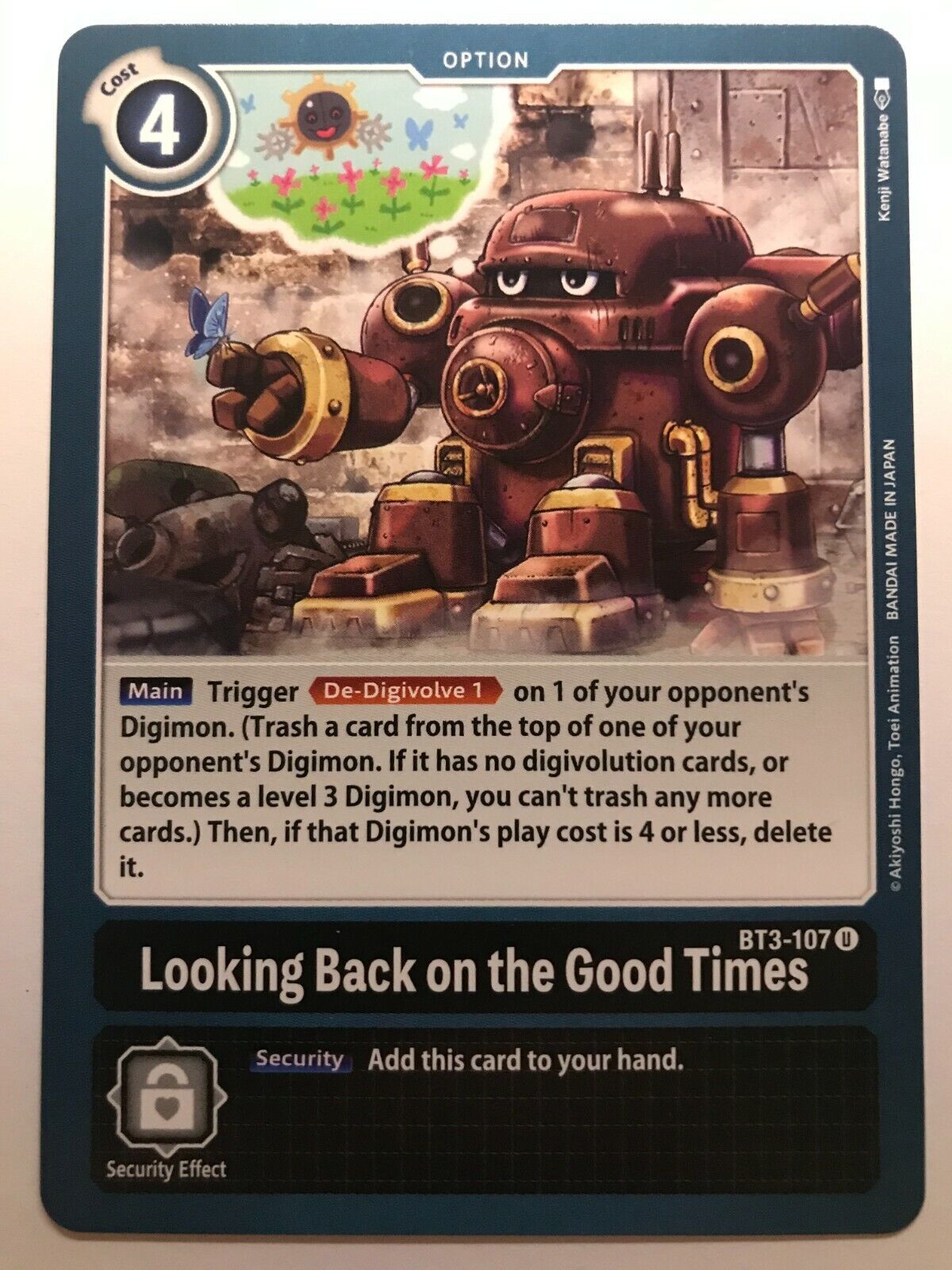 Digimon Card Game - BT3 - Choose Your Cards!