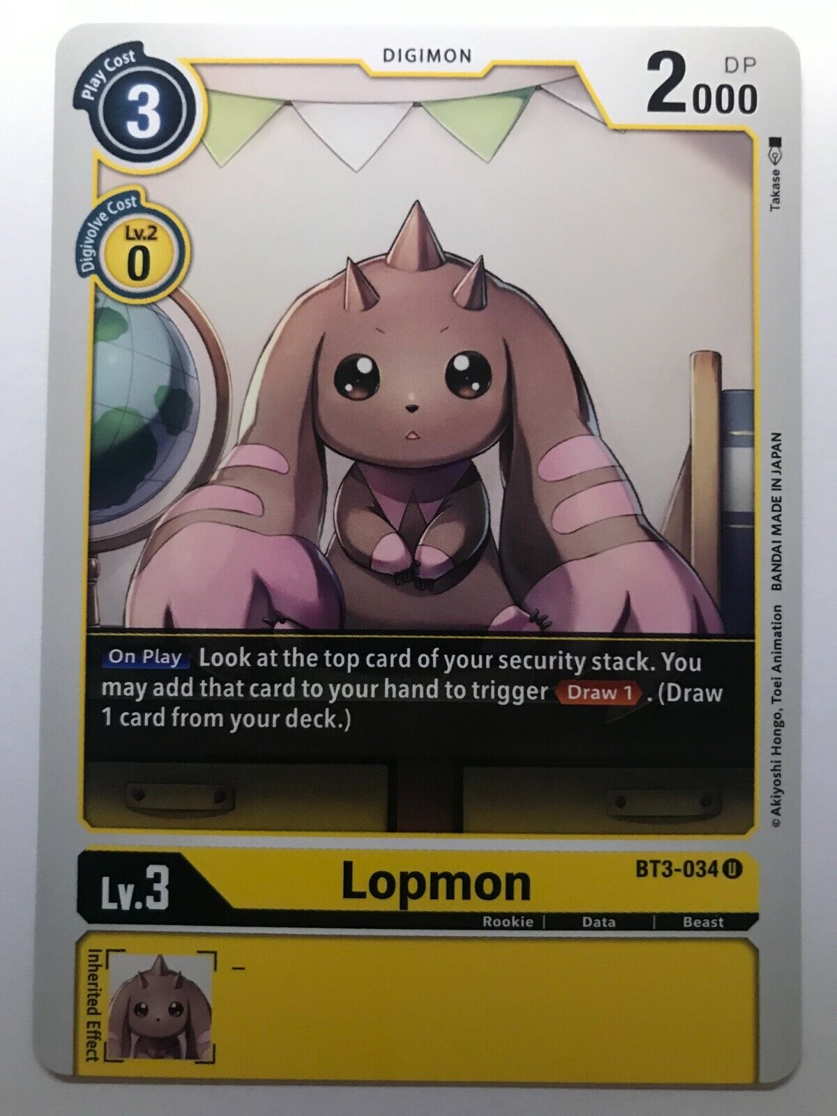 Digimon Card Game - BT3 - Choose Your Cards!