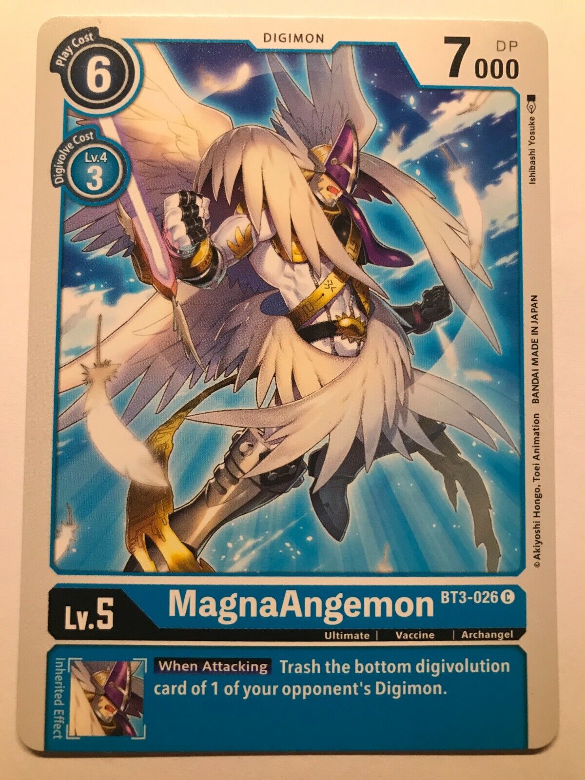Digimon Card Game - BT3 - Choose Your Cards!