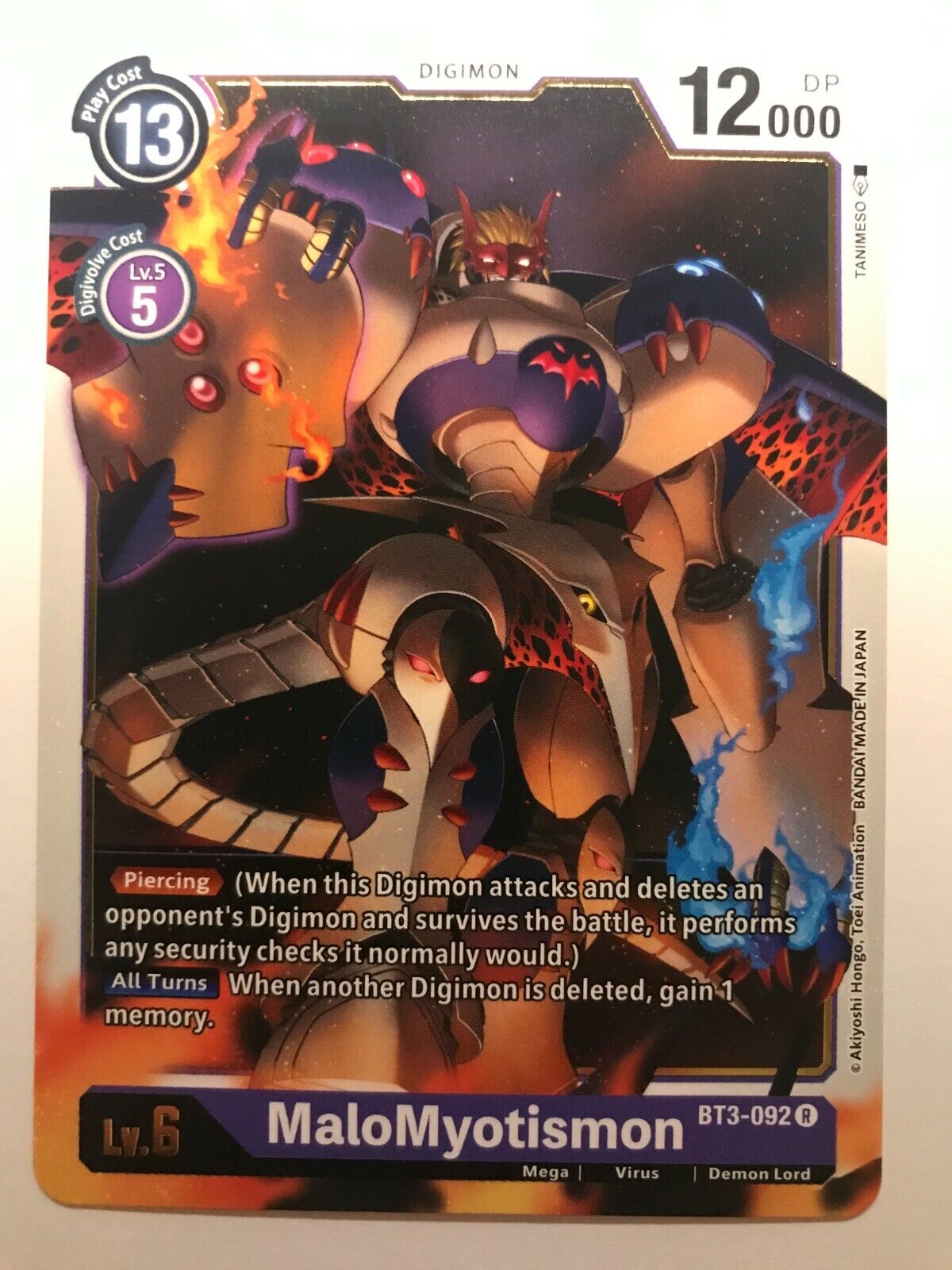 Digimon Card Game - BT3 - Choose Your Cards!