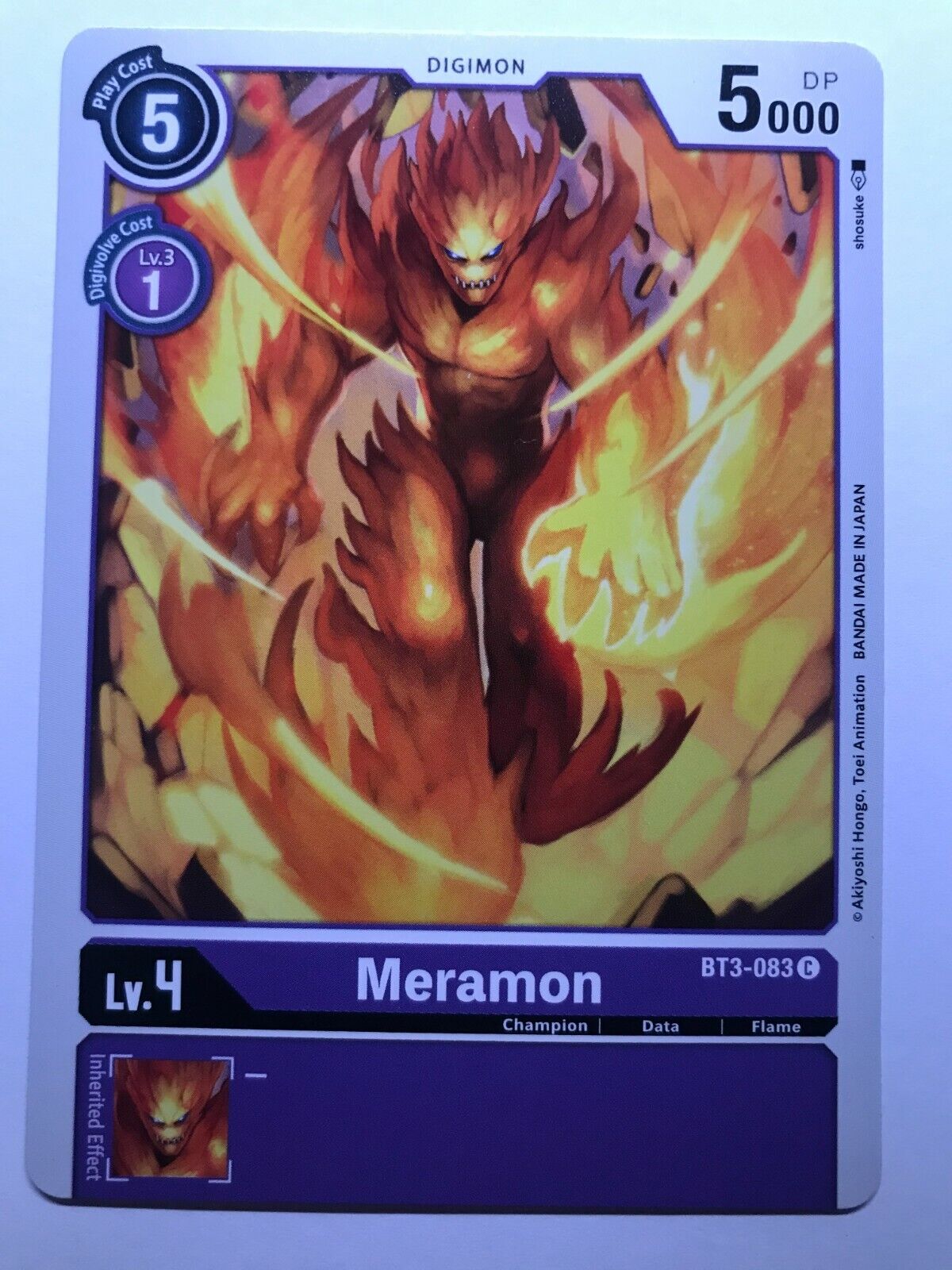 Digimon Card Game - BT3 - Choose Your Cards!
