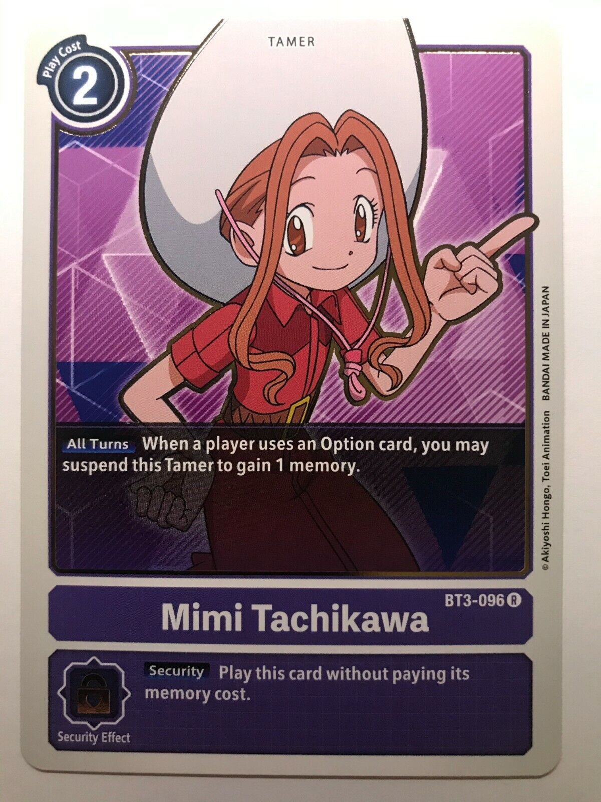 Digimon Card Game - BT3 - Choose Your Cards!