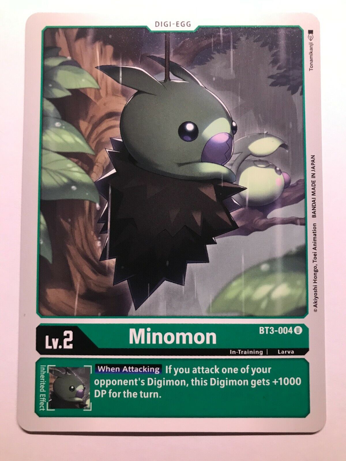 Digimon Card Game - BT3 - Choose Your Cards!
