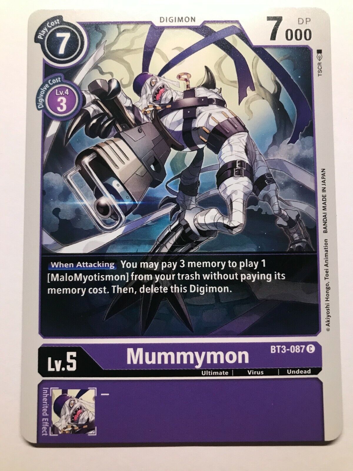 Digimon Card Game - BT3 - Choose Your Cards!