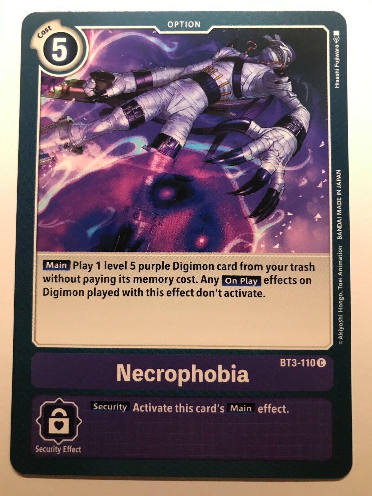 Digimon Card Game - BT3 - Choose Your Cards!