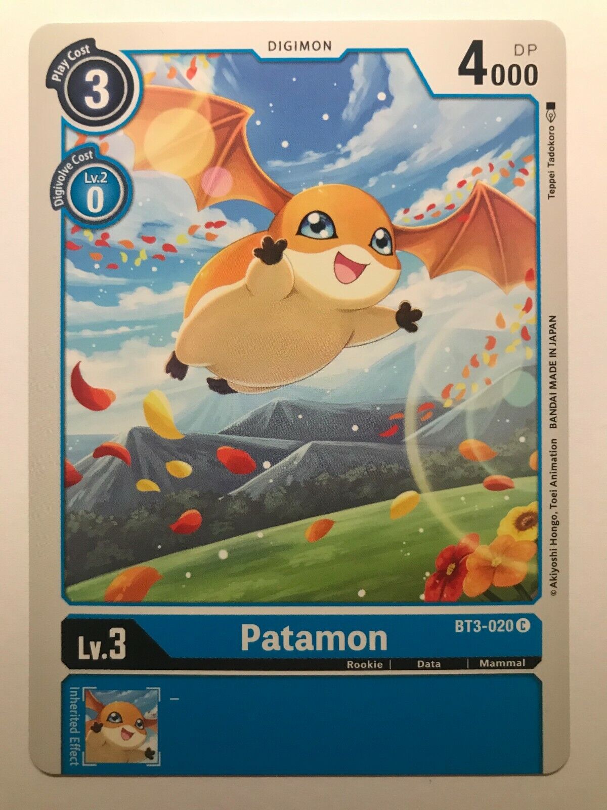 Digimon Card Game - BT3 - Choose Your Cards!