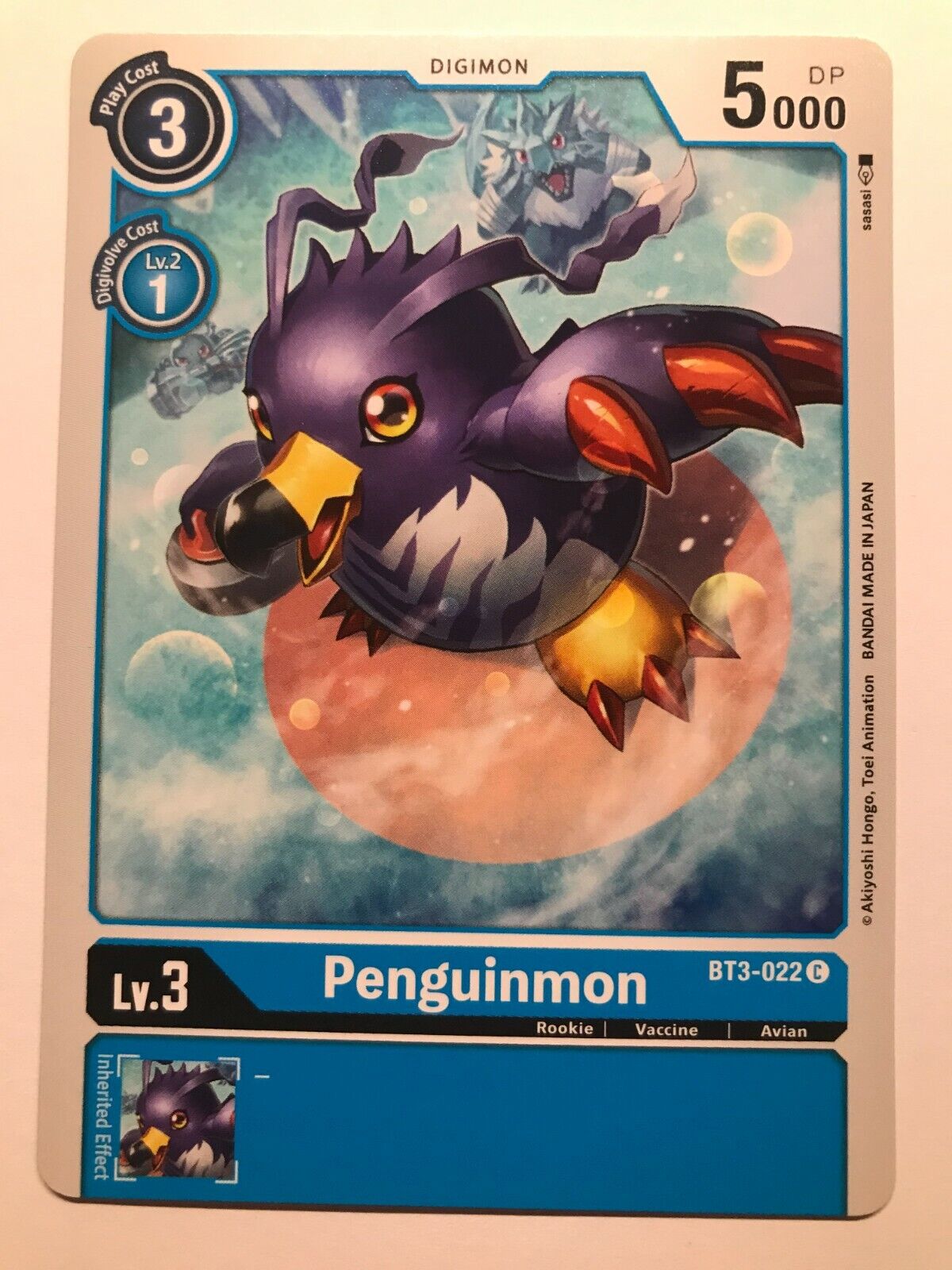 Digimon Card Game - BT3 - Choose Your Cards!