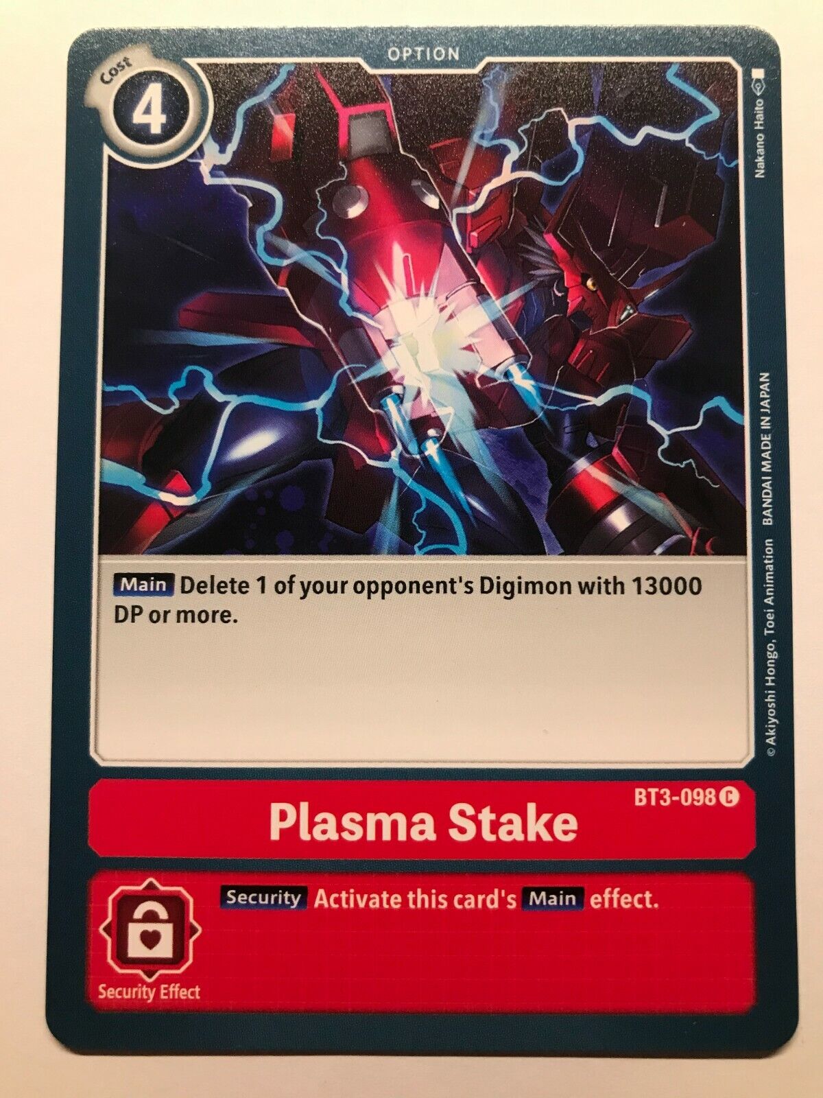 Digimon Card Game - BT3 - Choose Your Cards!