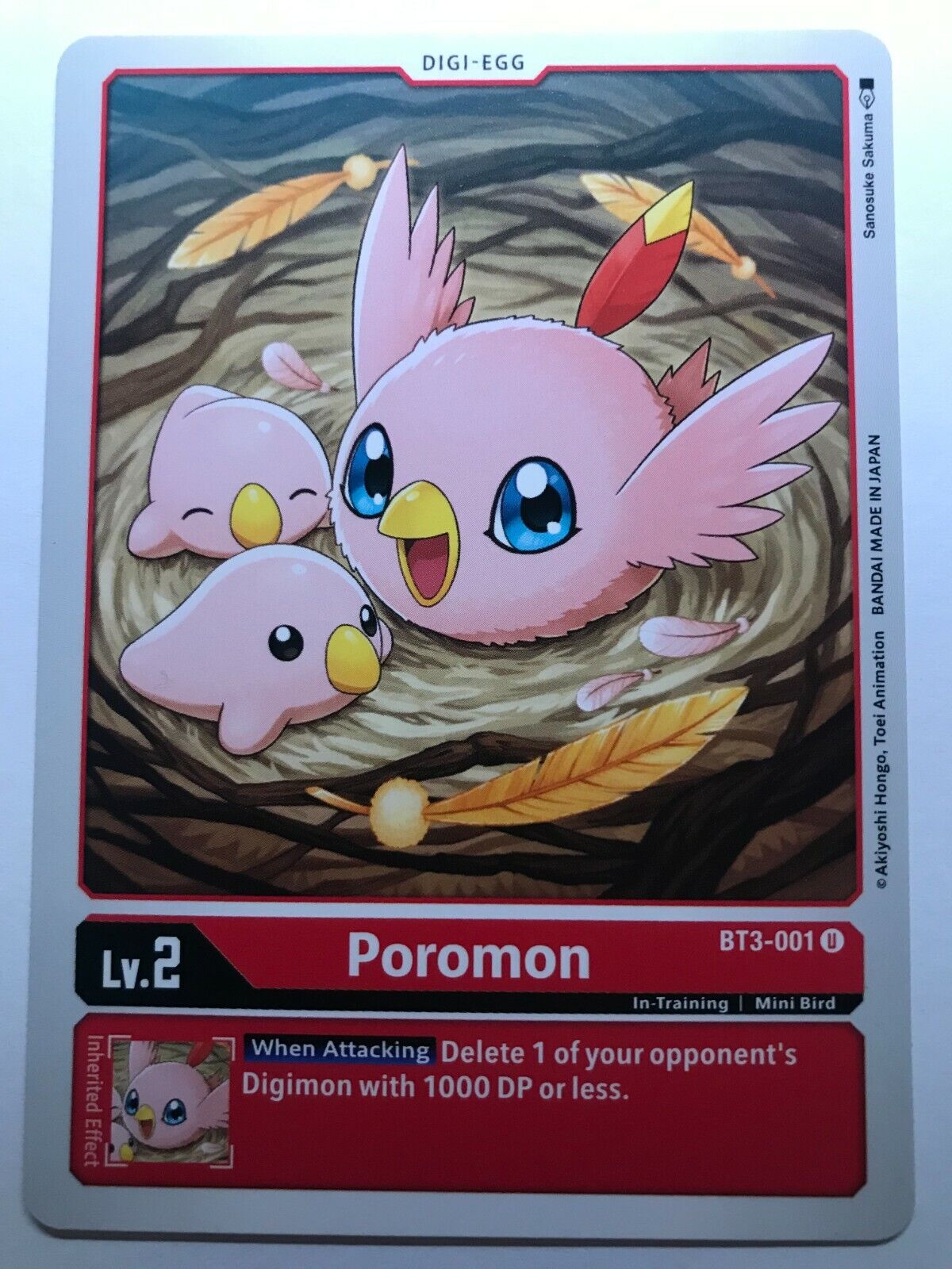 Digimon Card Game - BT3 - Choose Your Cards!