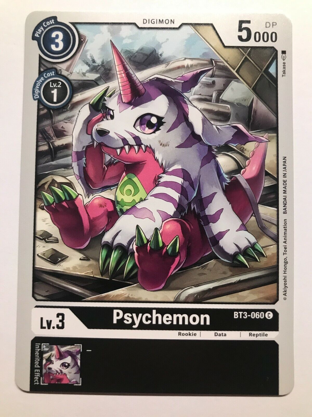 Digimon Card Game - BT3 - Choose Your Cards!