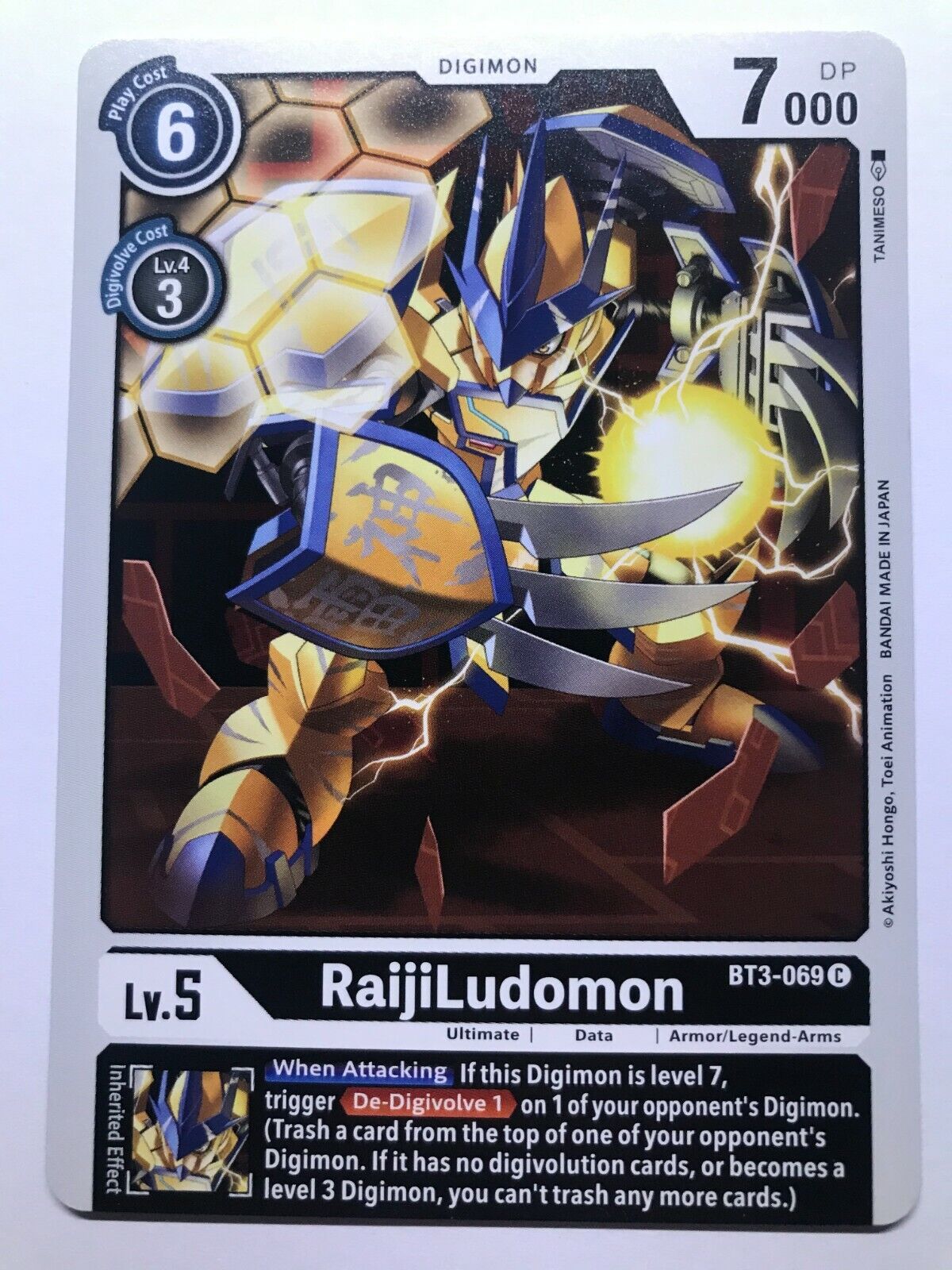 Digimon Card Game - BT3 - Choose Your Cards!