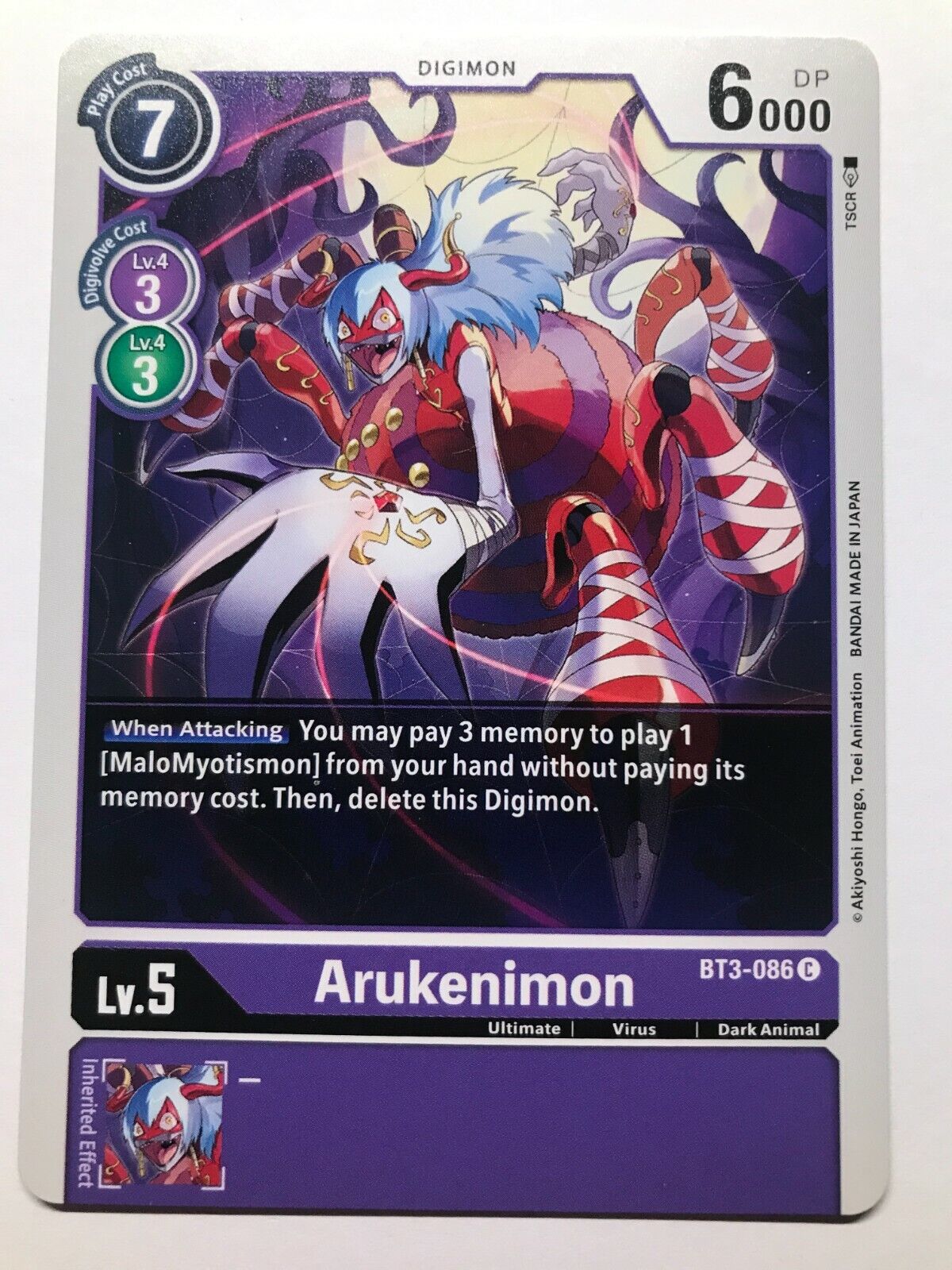 Digimon Card Game - BT3 - Choose Your Cards!