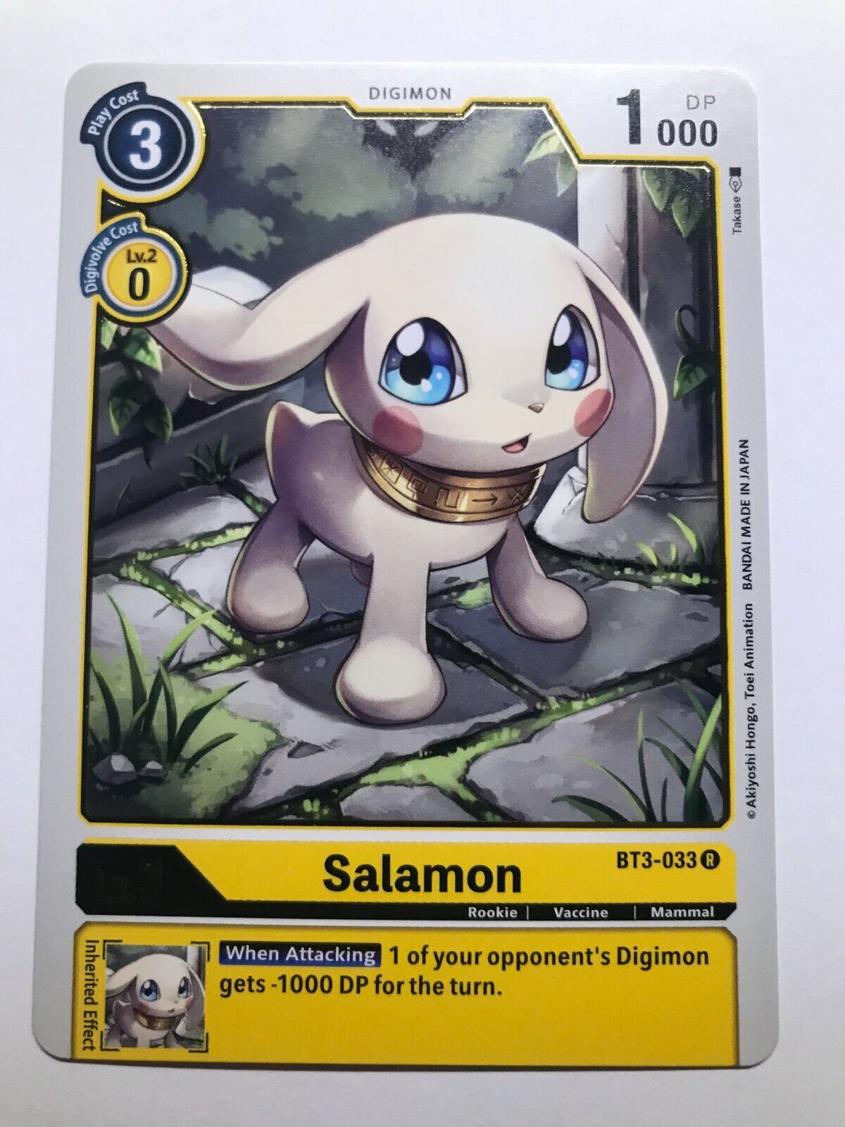 Digimon Card Game - BT3 - Choose Your Cards!