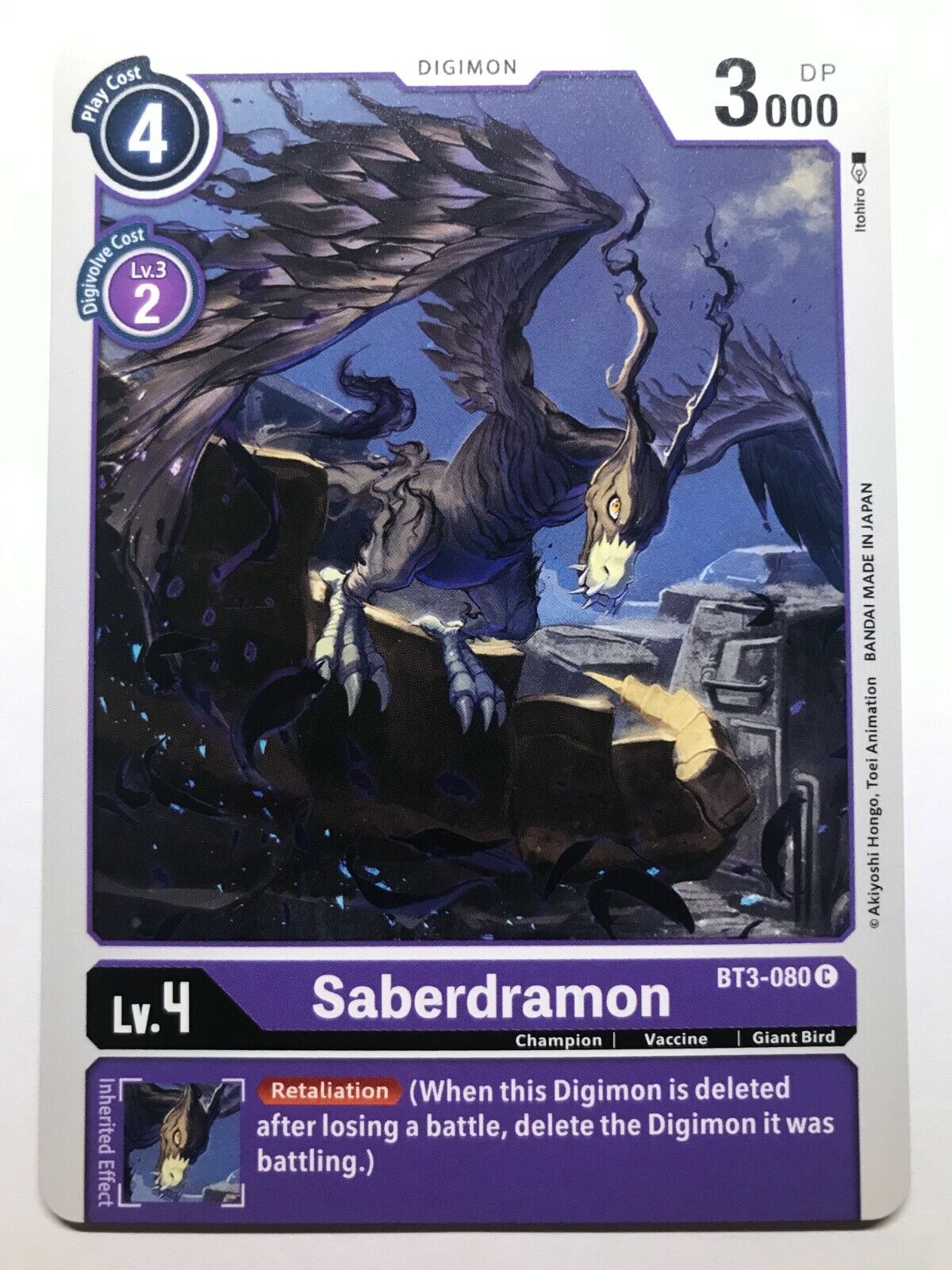Digimon Card Game - BT3 - Choose Your Cards!