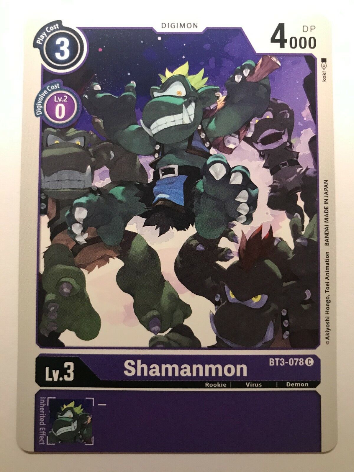 Digimon Card Game - BT3 - Choose Your Cards!