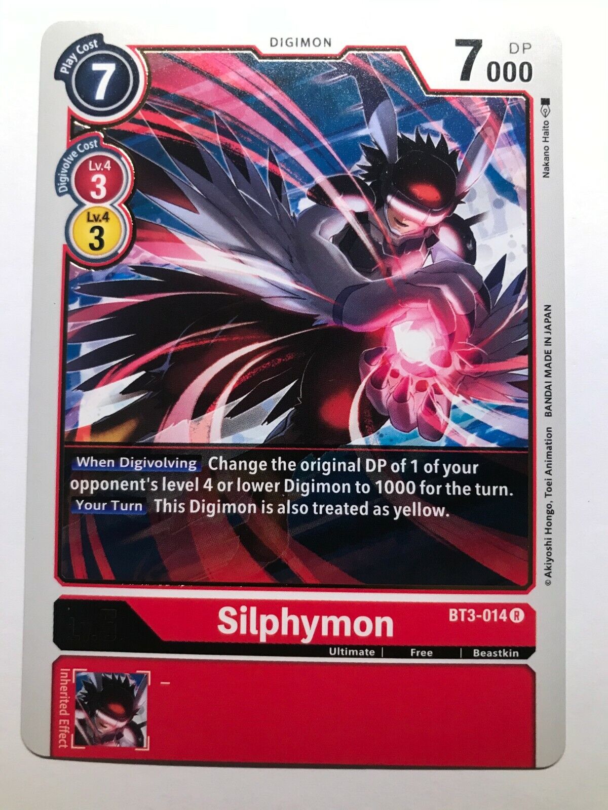Digimon Card Game - BT3 - Choose Your Cards!
