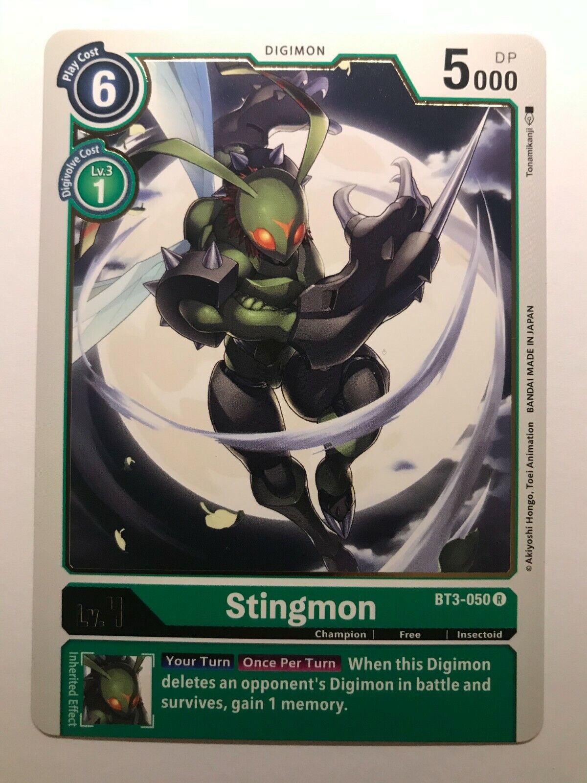Digimon Card Game - BT3 - Choose Your Cards!
