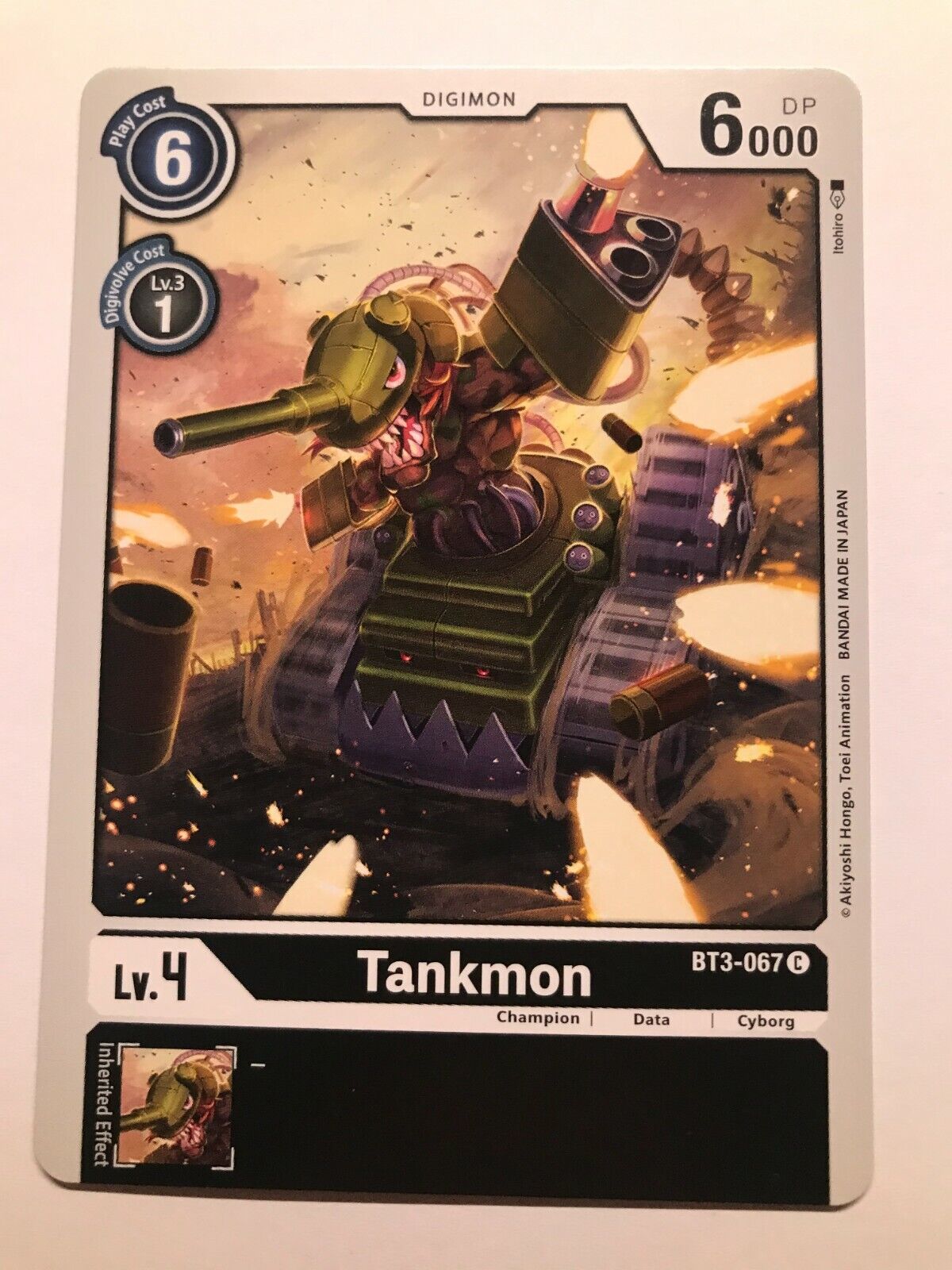 Digimon Card Game - BT3 - Choose Your Cards!