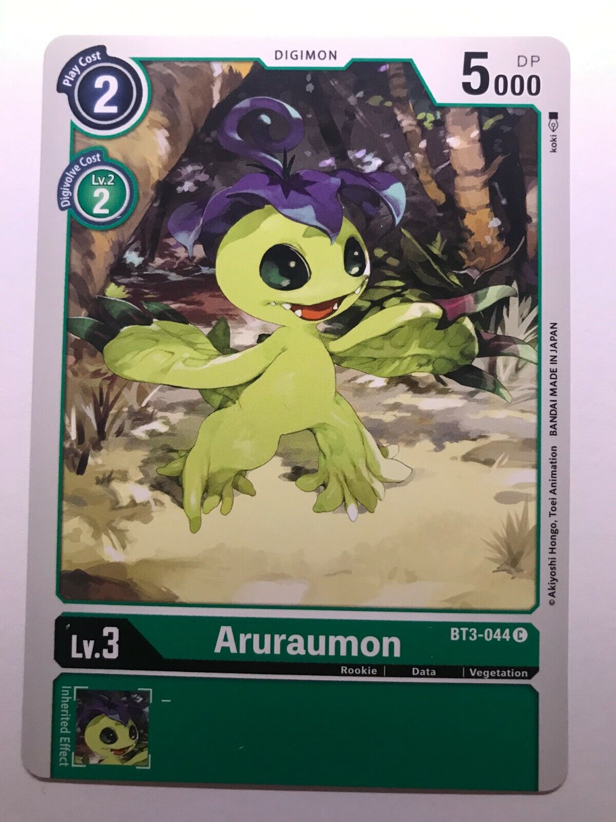 Digimon Card Game - BT3 - Choose Your Cards!