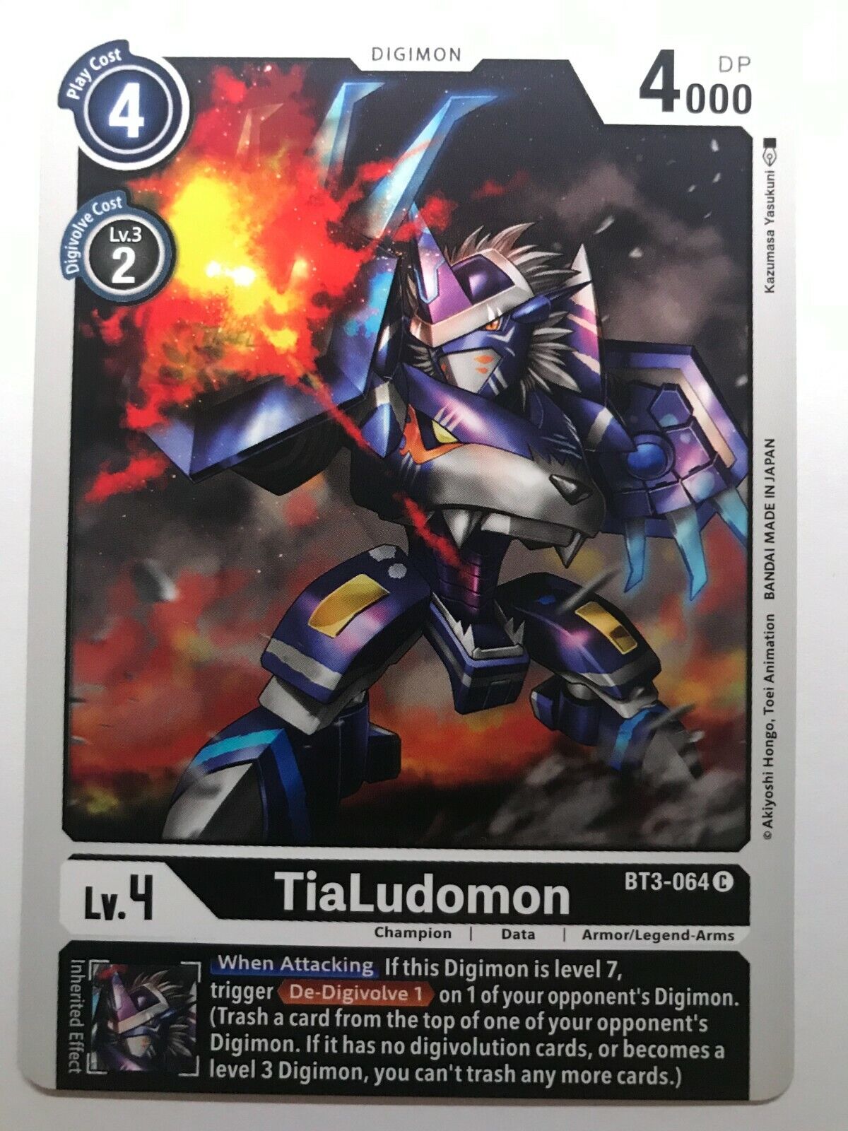 Digimon Card Game - BT3 - Choose Your Cards!