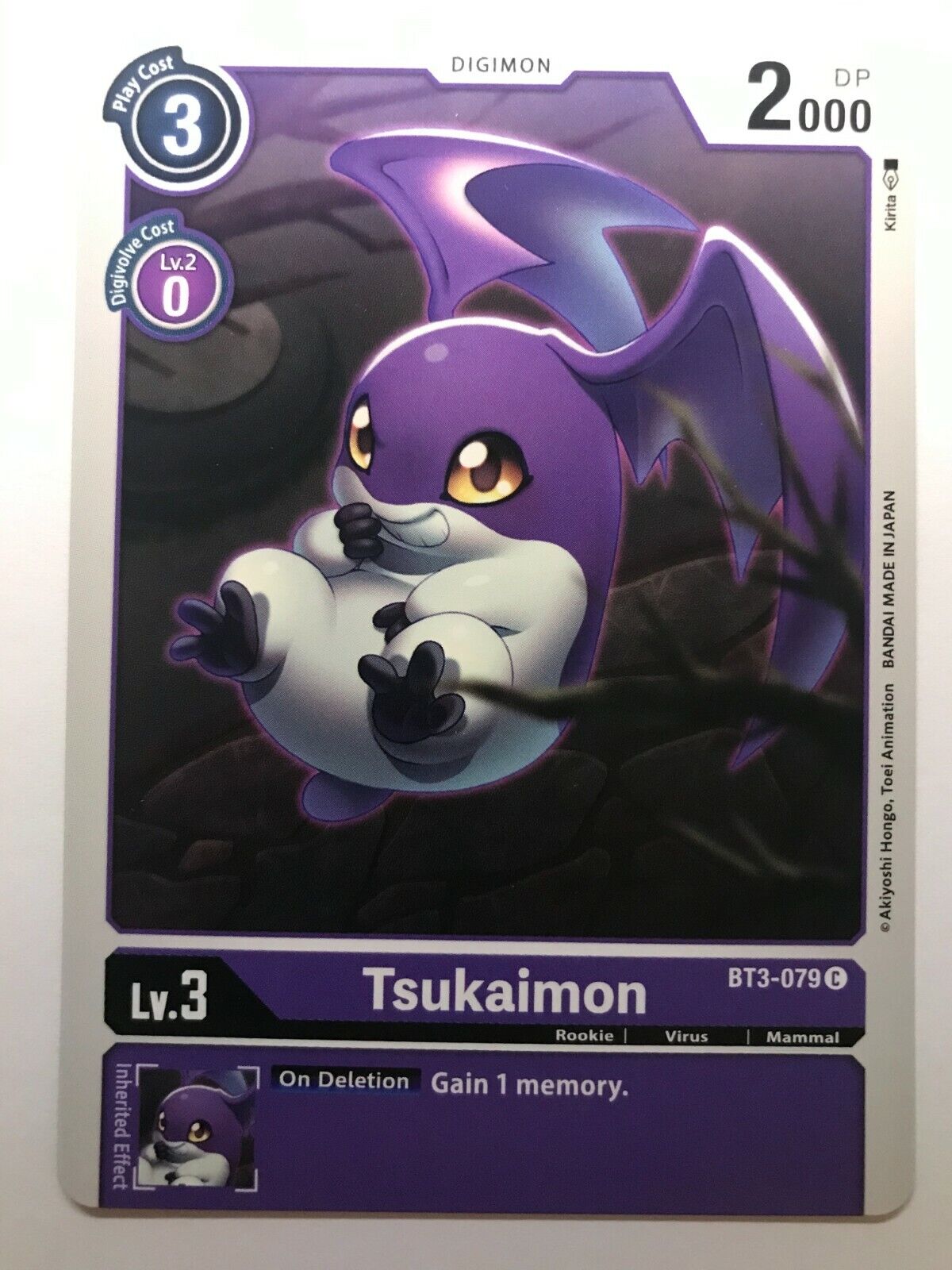Digimon Card Game - BT3 - Choose Your Cards!