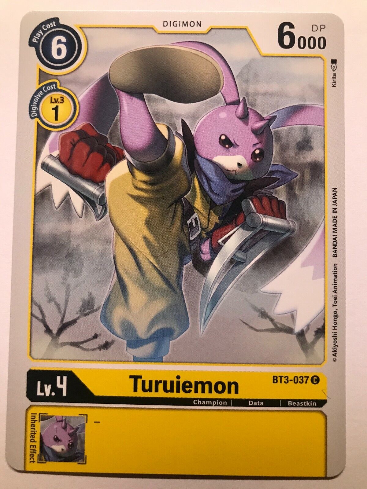 Digimon Card Game - BT3 - Choose Your Cards!