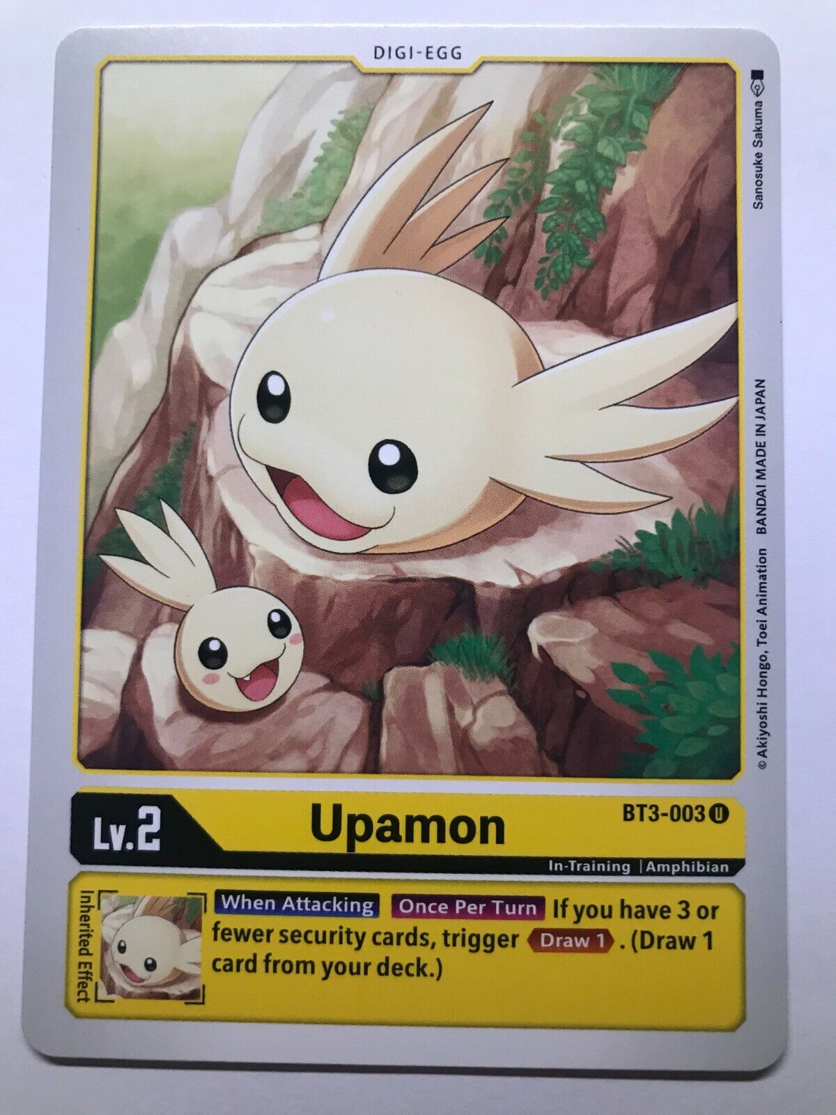 Digimon Card Game - BT3 - Choose Your Cards!