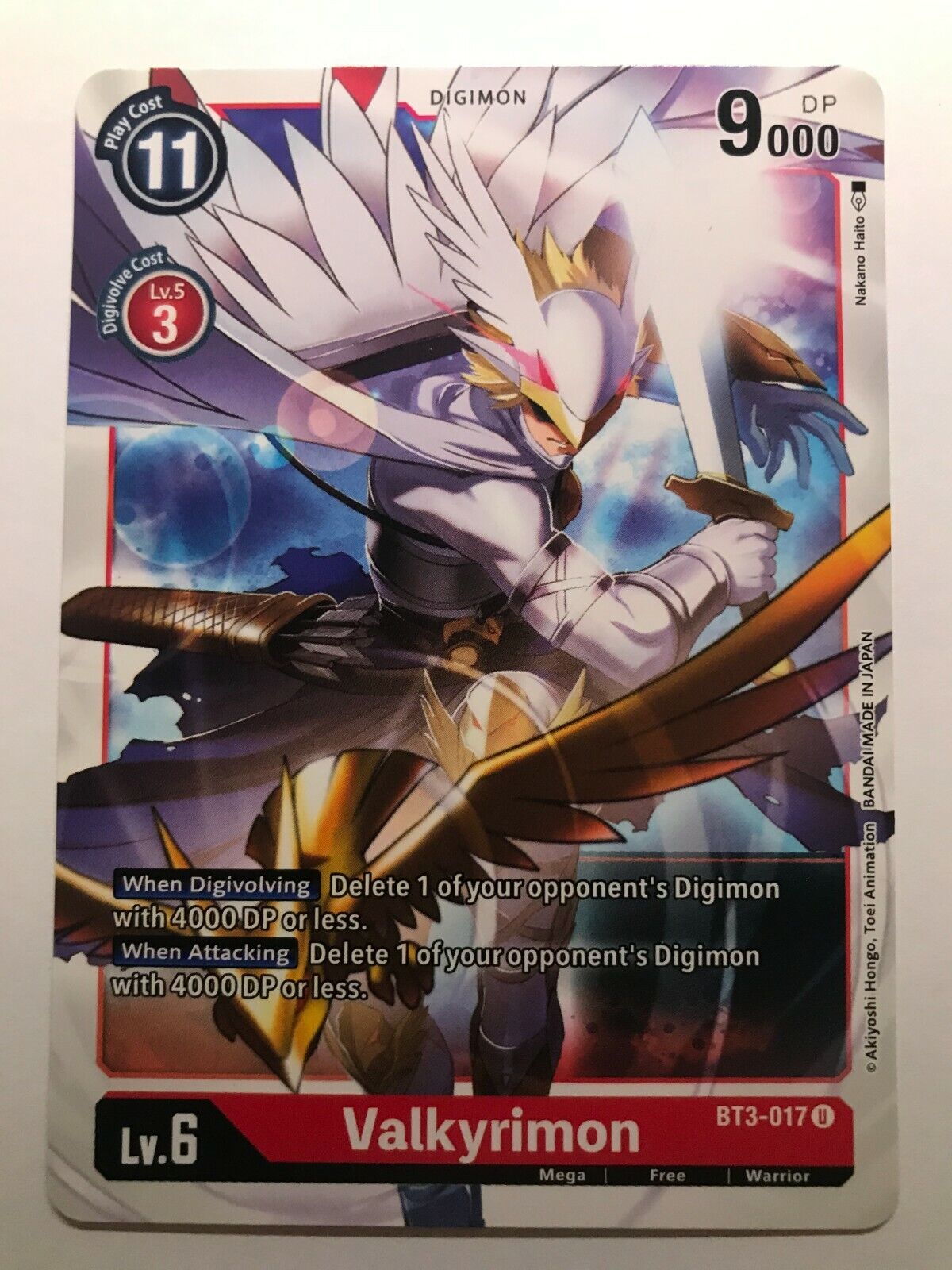 Digimon Card Game - BT3 - Choose Your Cards!