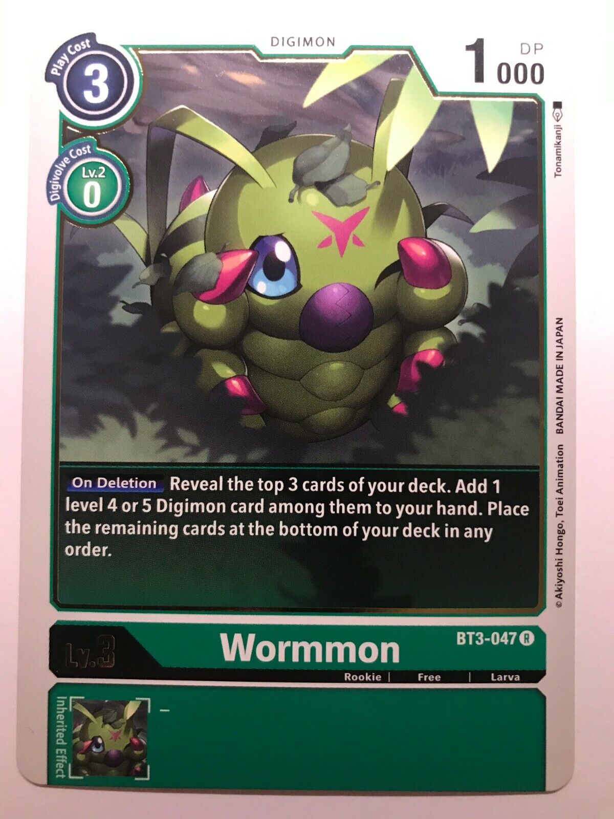 Digimon Card Game - BT3 - Choose Your Cards!