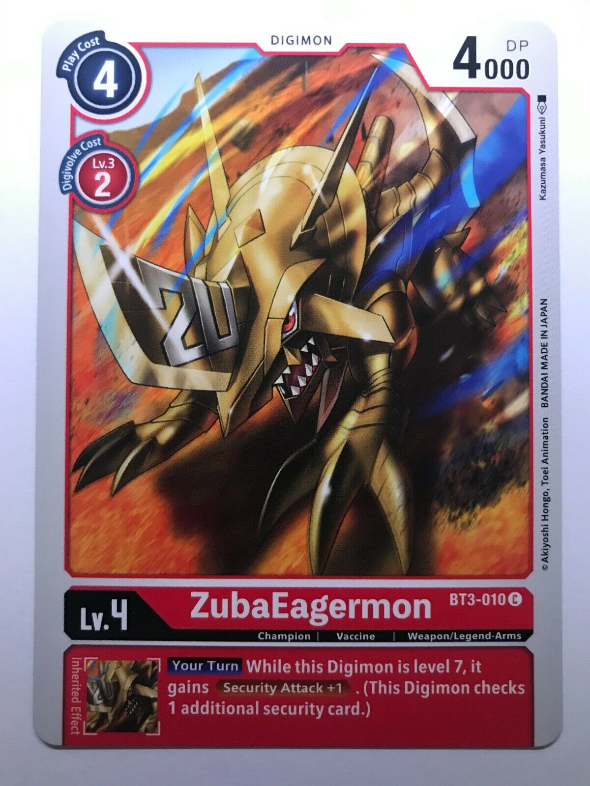 Digimon Card Game - BT3 - Choose Your Cards!