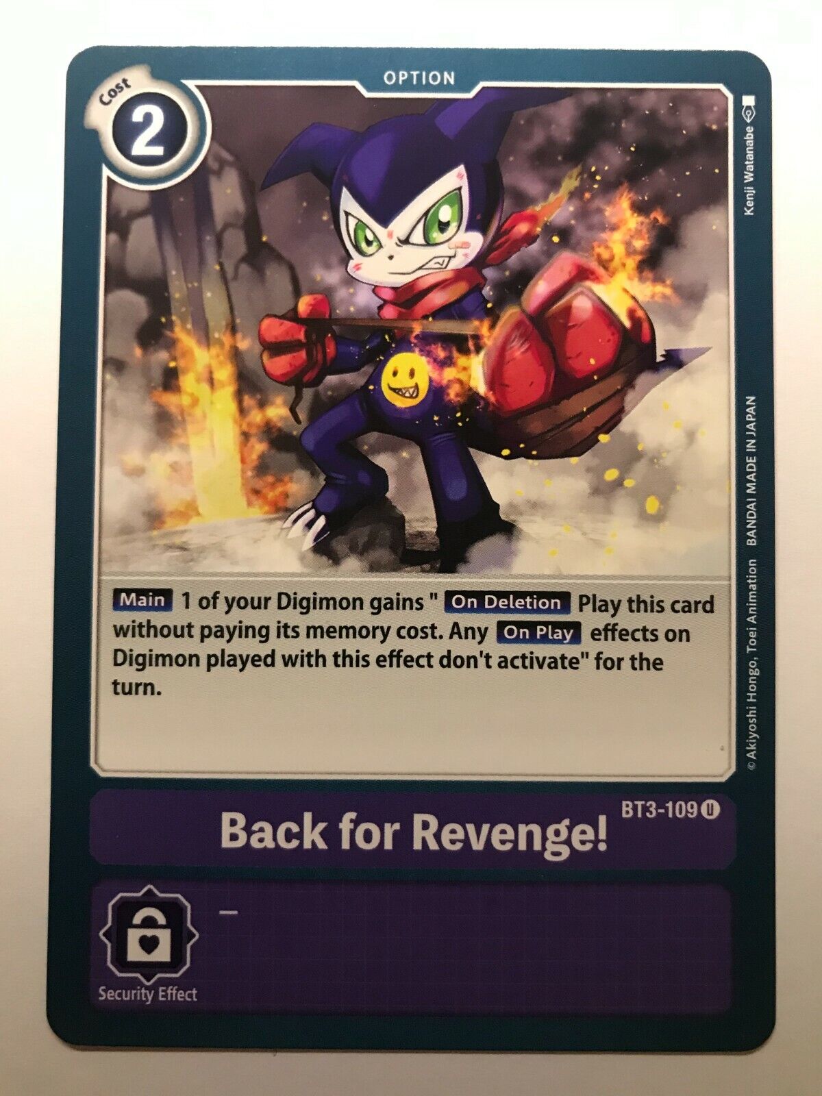 Digimon Card Game - BT3 - Choose Your Cards!