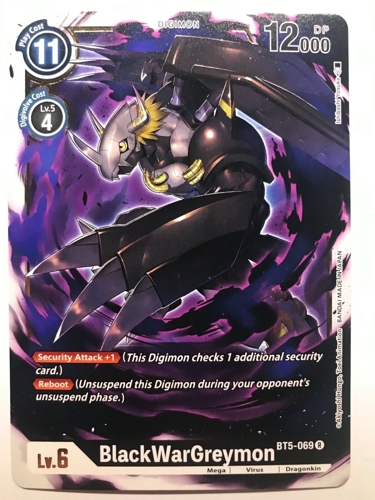 Digimon Card Game - BT5 - Choose Your Cards!