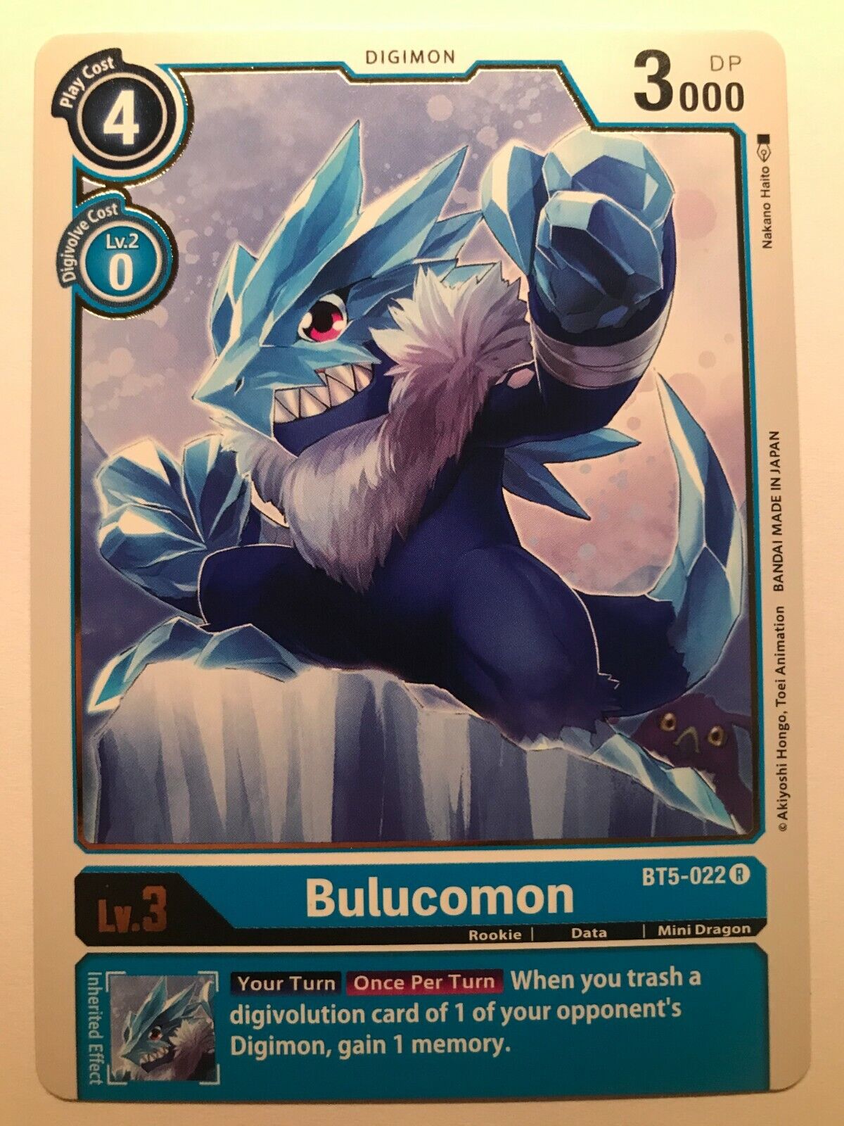 Digimon Card Game - BT5 - Choose Your Cards!