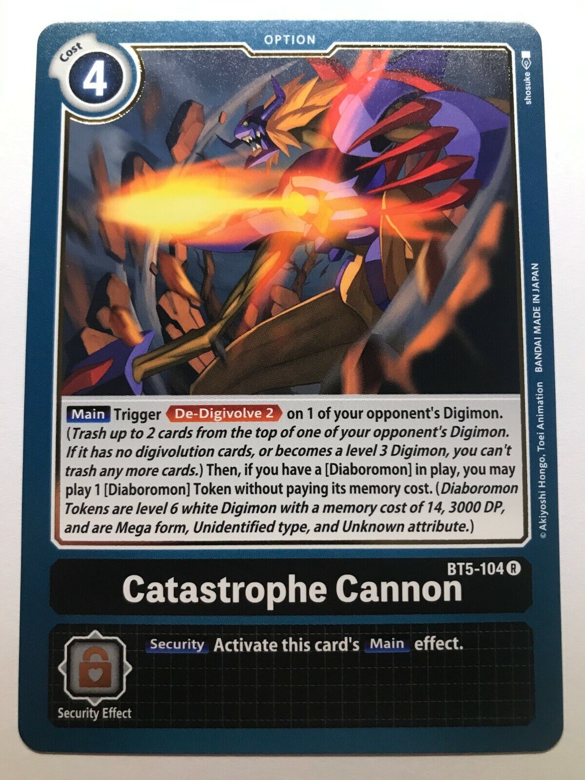 Digimon Card Game - BT5 - Choose Your Cards!
