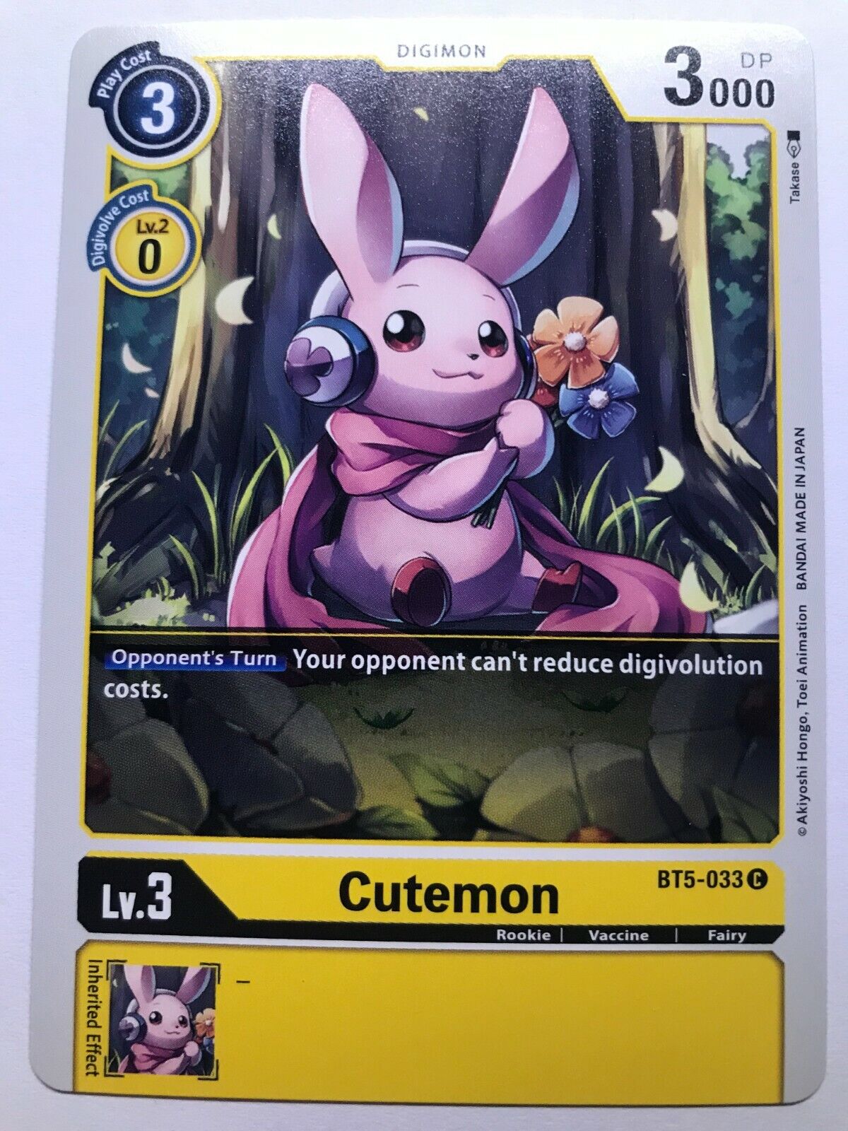 Digimon Card Game - BT5 - Choose Your Cards!