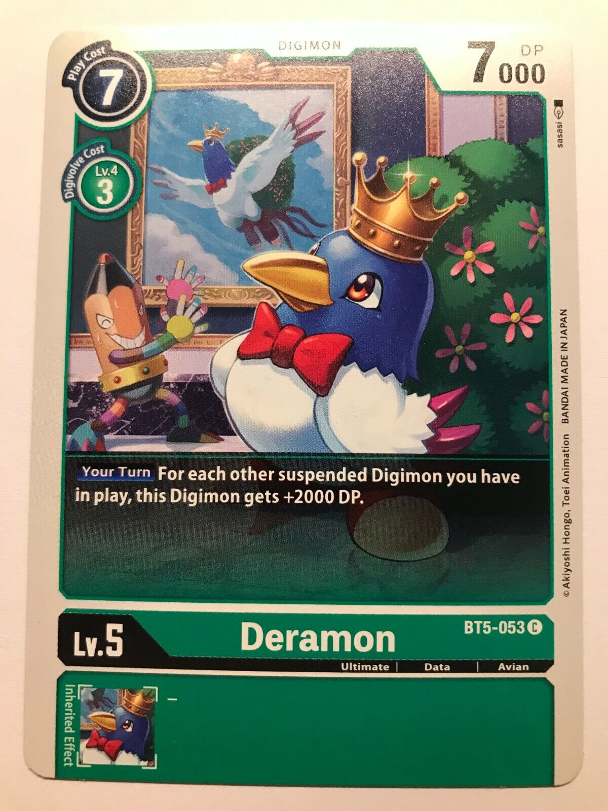 Digimon Card Game - BT5 - Choose Your Cards!