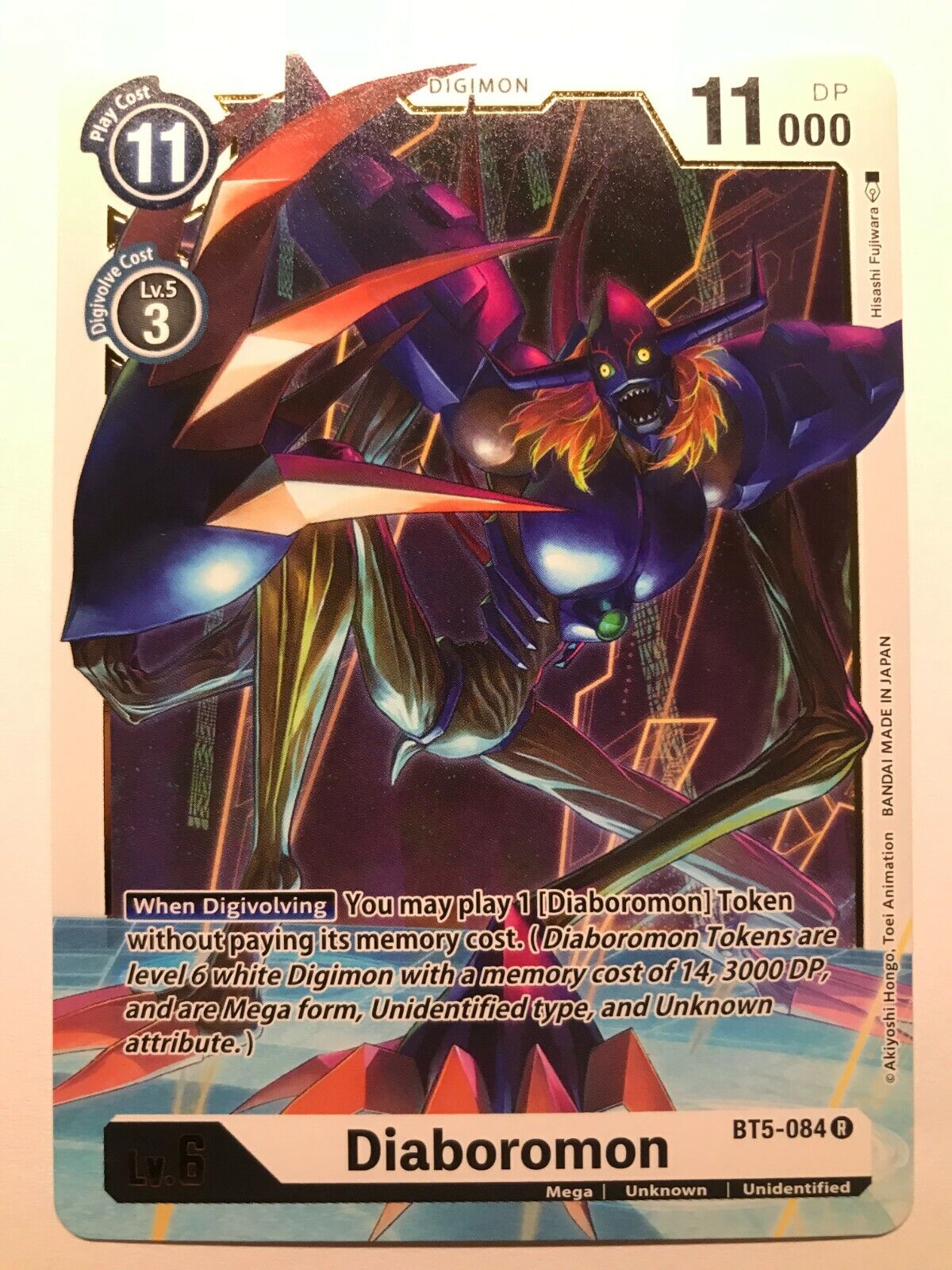 Digimon Card Game - BT5 - Choose Your Cards!