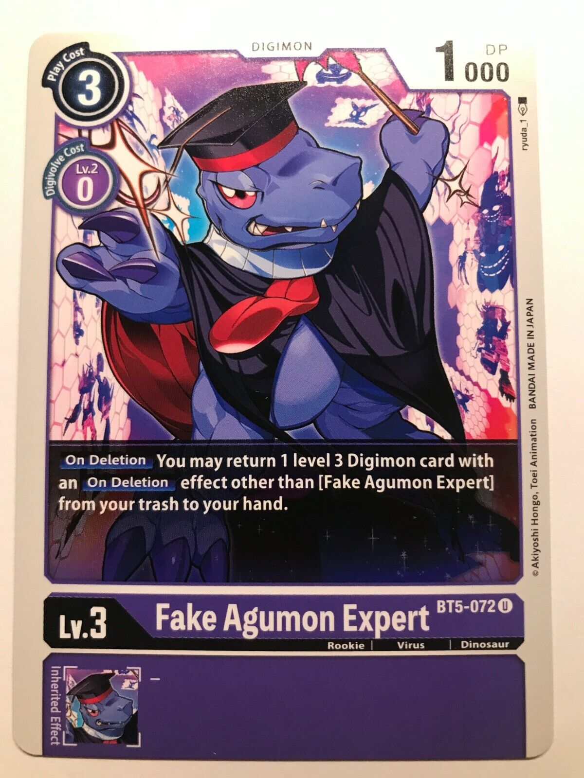 Digimon Card Game - BT5 - Choose Your Cards!
